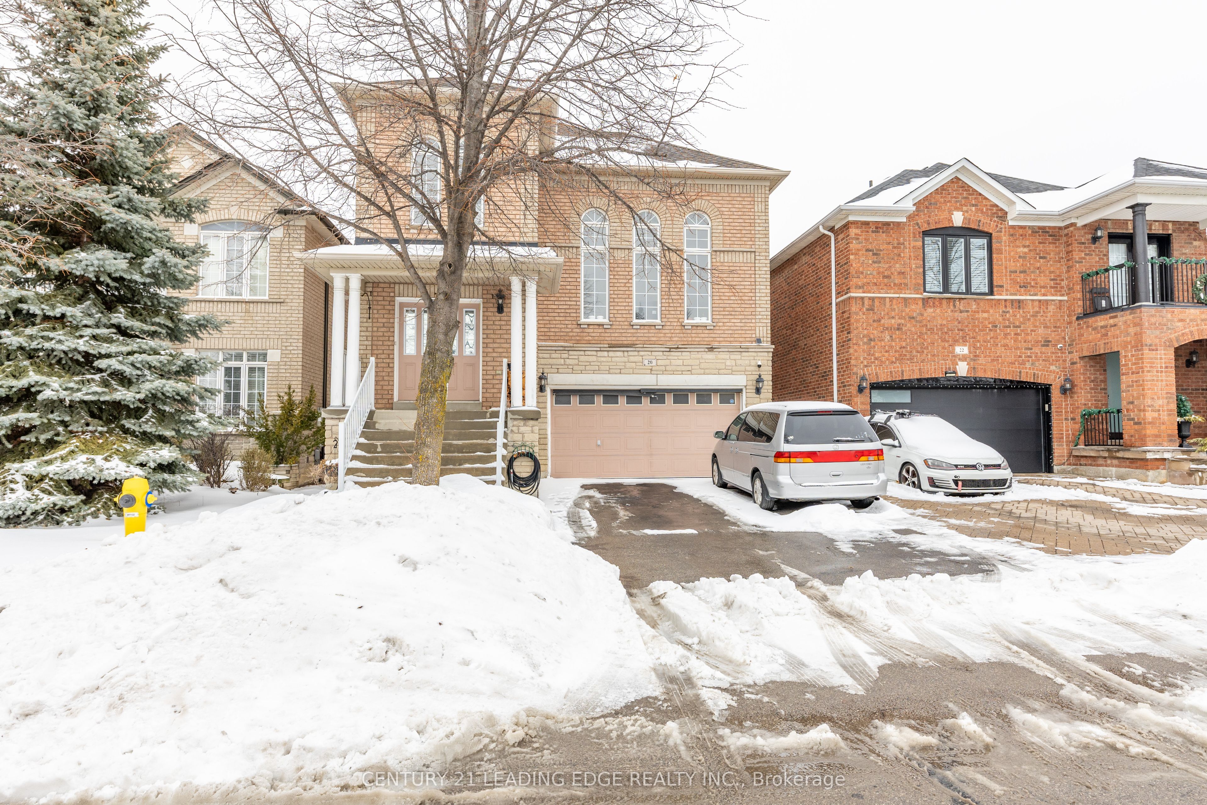 20 Bucksaw Drive, Vaughan, ON L4H 2H6