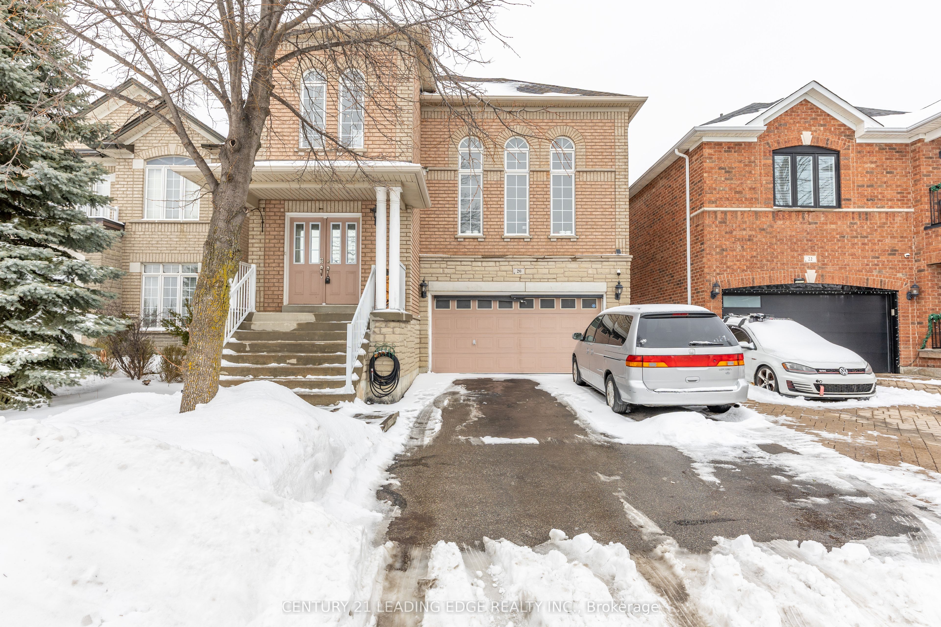 20 Bucksaw Drive, Vaughan, ON L4H 2H6 photo 2