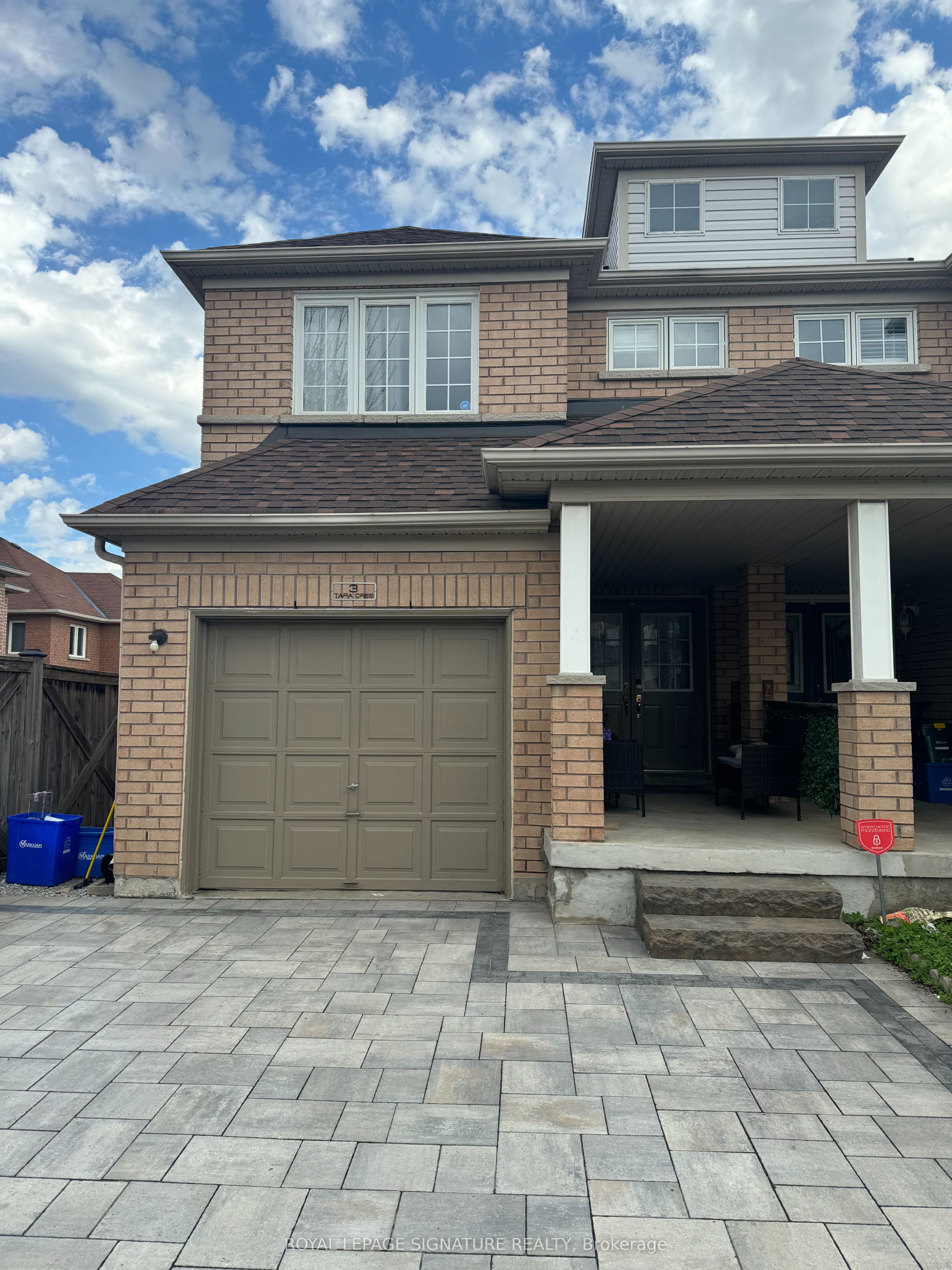 3 Tara Crescent BSMT, Markham, ON L3S 4S7 photo 3