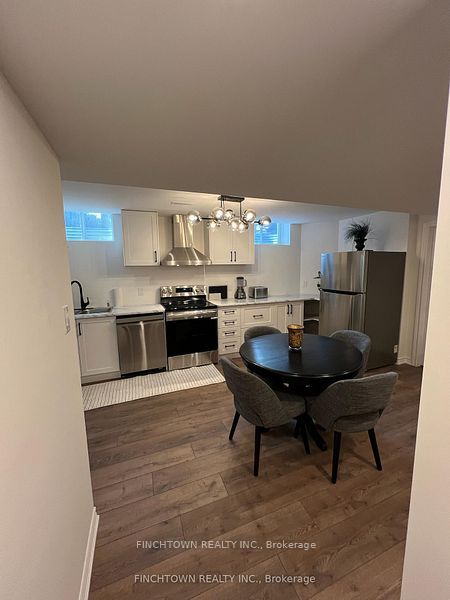 10 Green Manor Crescent BSMT A, Vaughan, ON L4L 9R2 photo 2