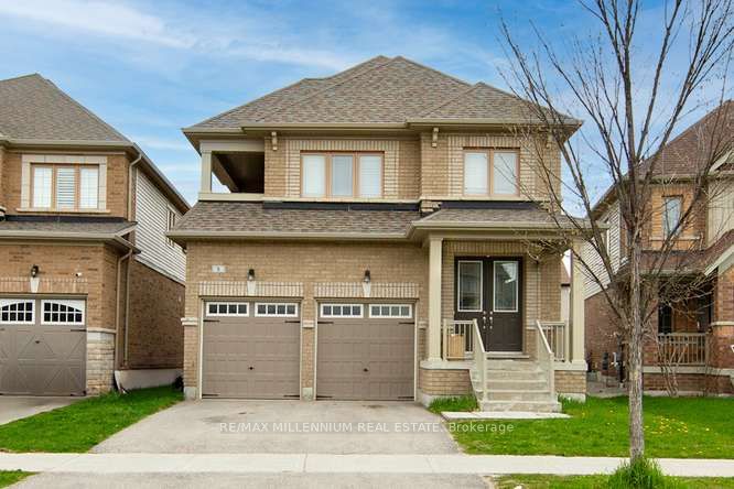 8 Tomporowski Trail, New Tecumseth, ON L9R 0T9