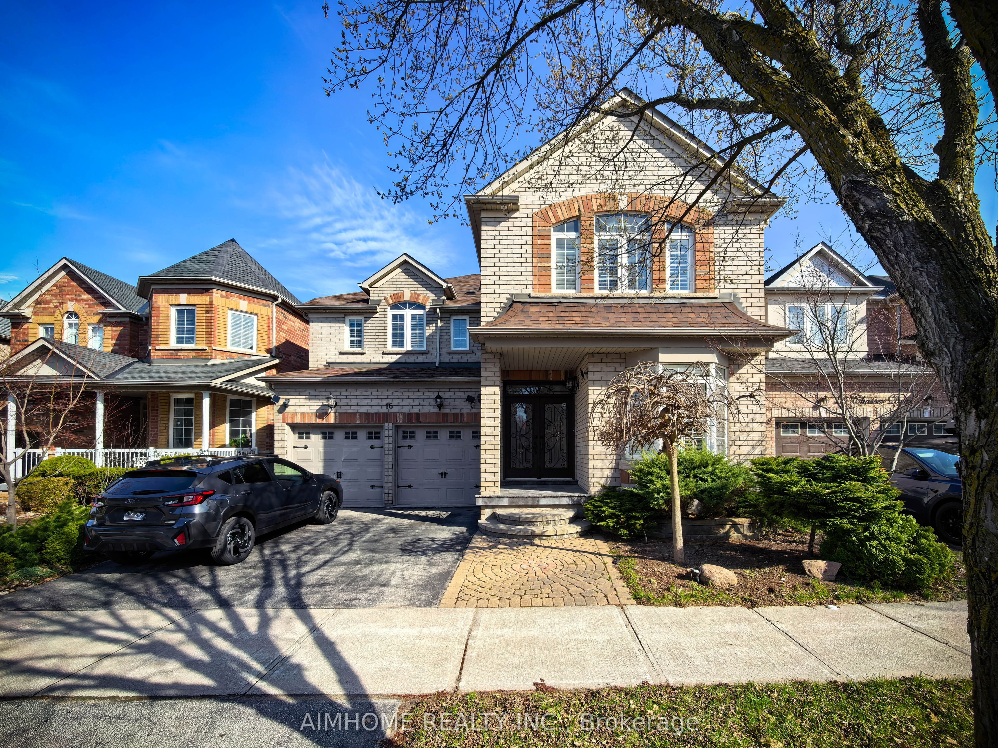 16 Chasser Drive Main, Markham, ON L6E 1K4 photo 2
