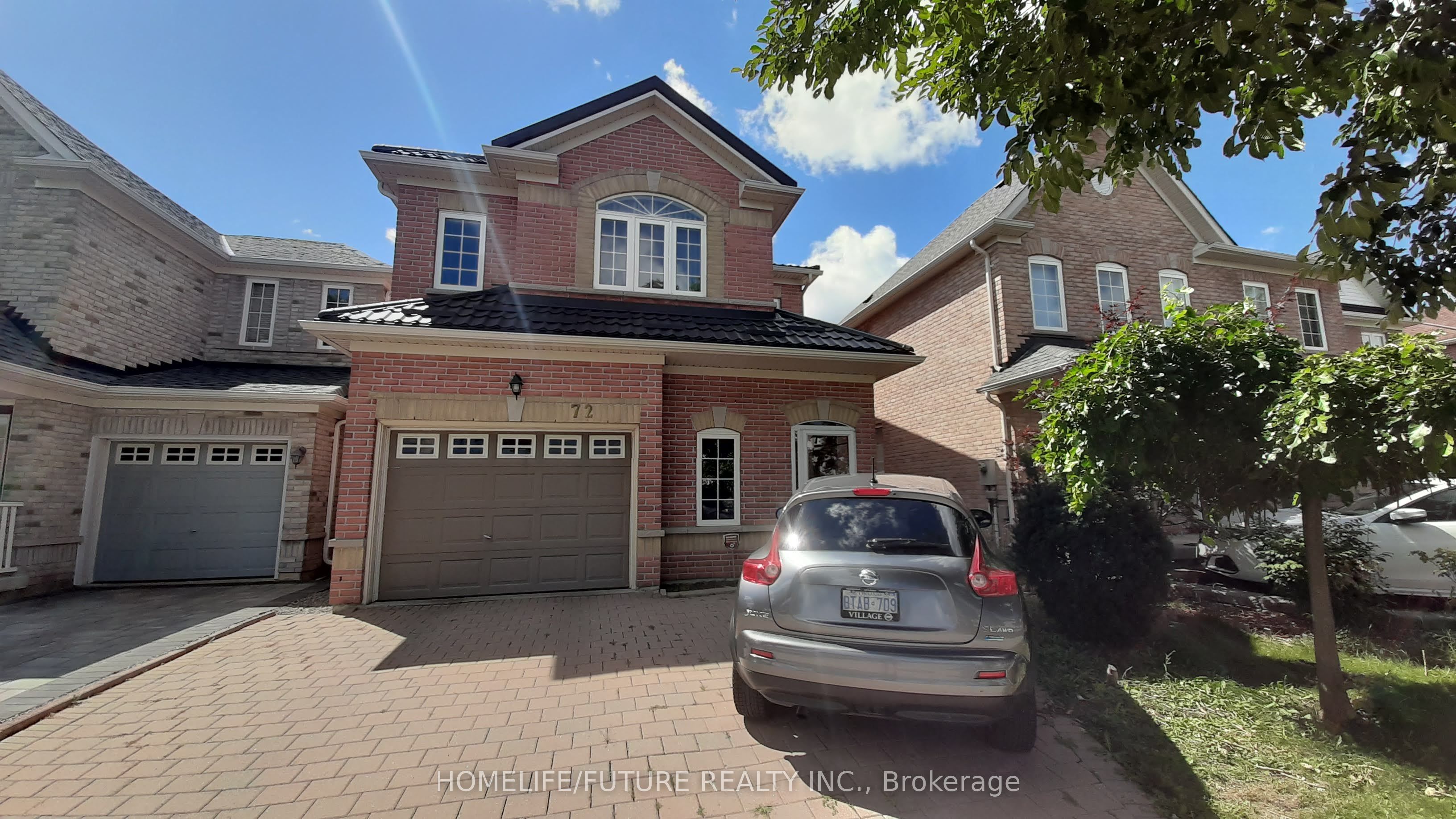 72 Sharon Lee Drive, Markham, ON L6C 3G4