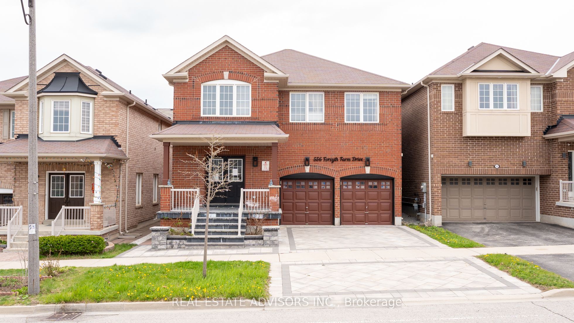 556 Forsyth Farm Drive, Whitchurch-Stouffville, ON L4A 0N3