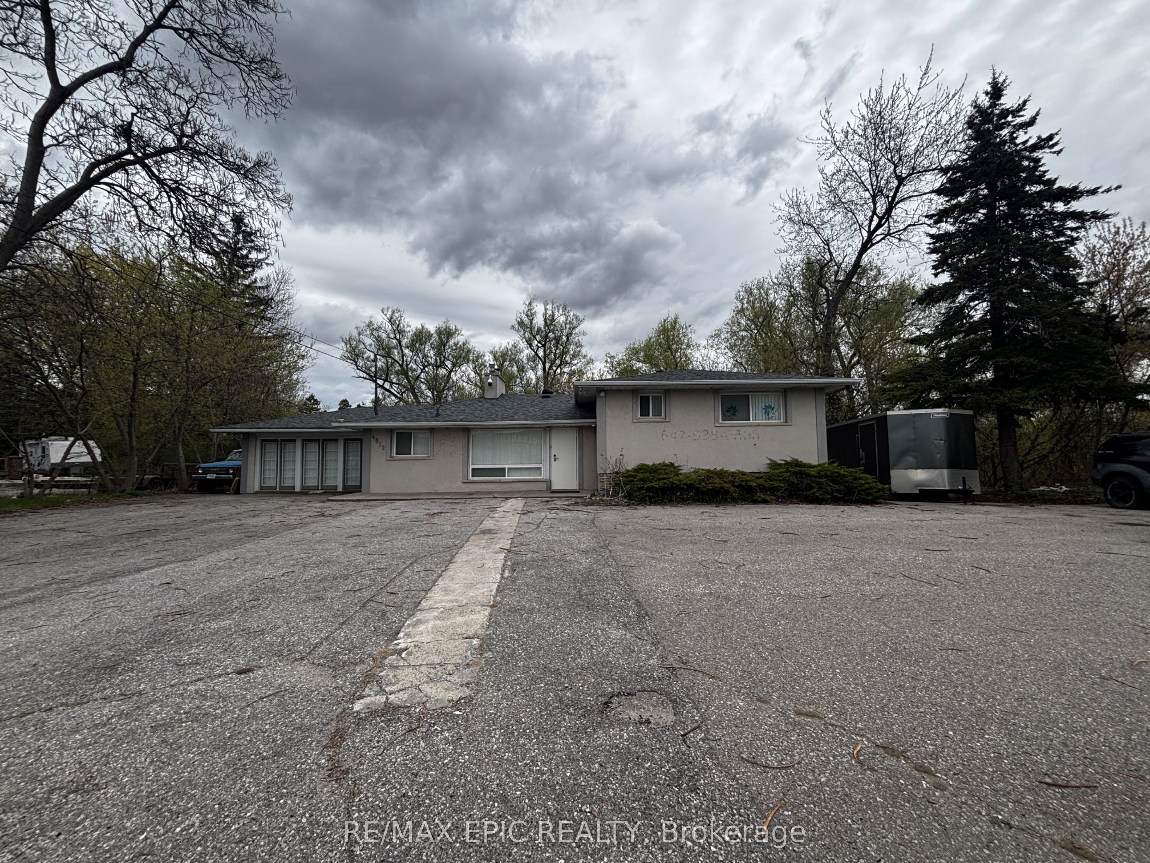 4812 Highway 7 N/A E, Markham, ON L3R 1M8