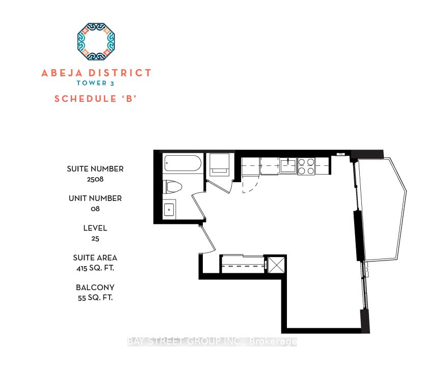 498 Caldari Road 2529, Vaughan, ON L4K 0A4 photo 4