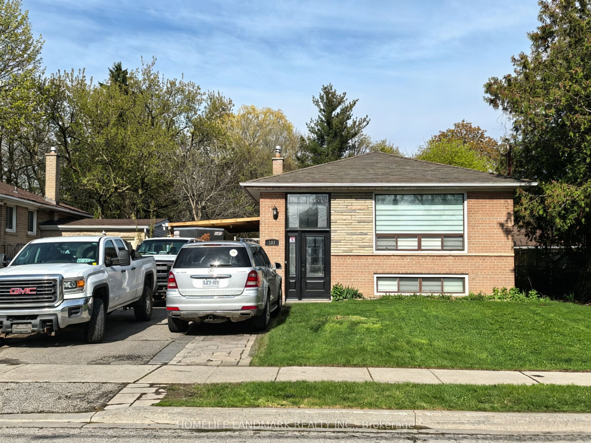 181 Maple Avenue Lower, Richmond Hill, ON L4C 2J2