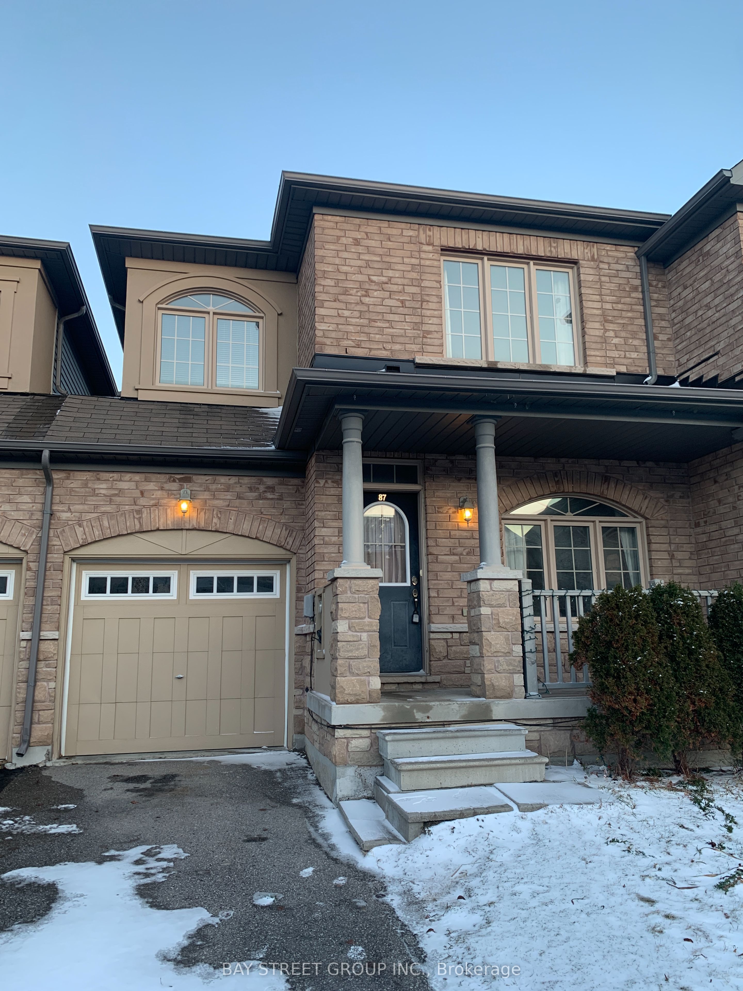 87 Hammersley Boulevard, Markham, ON L6E 0L1 photo 2