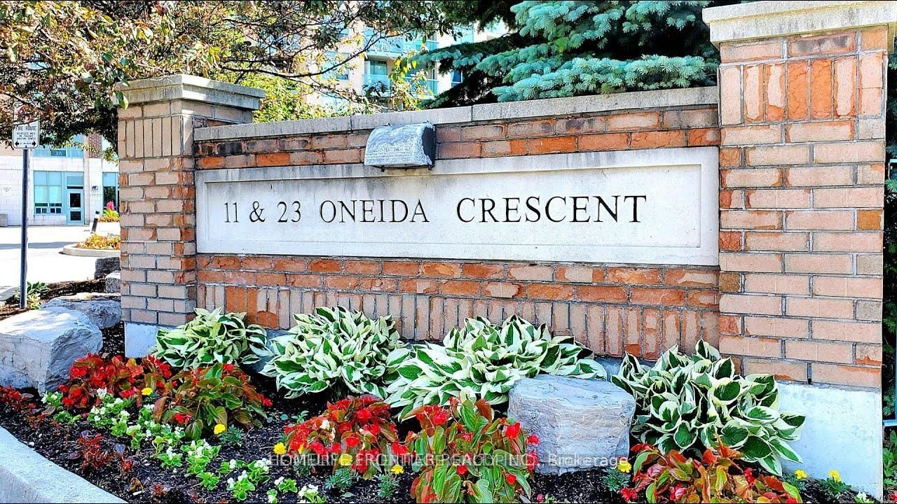 23 Oneida Crescent 907, Richmond Hill, ON L4B 0A2