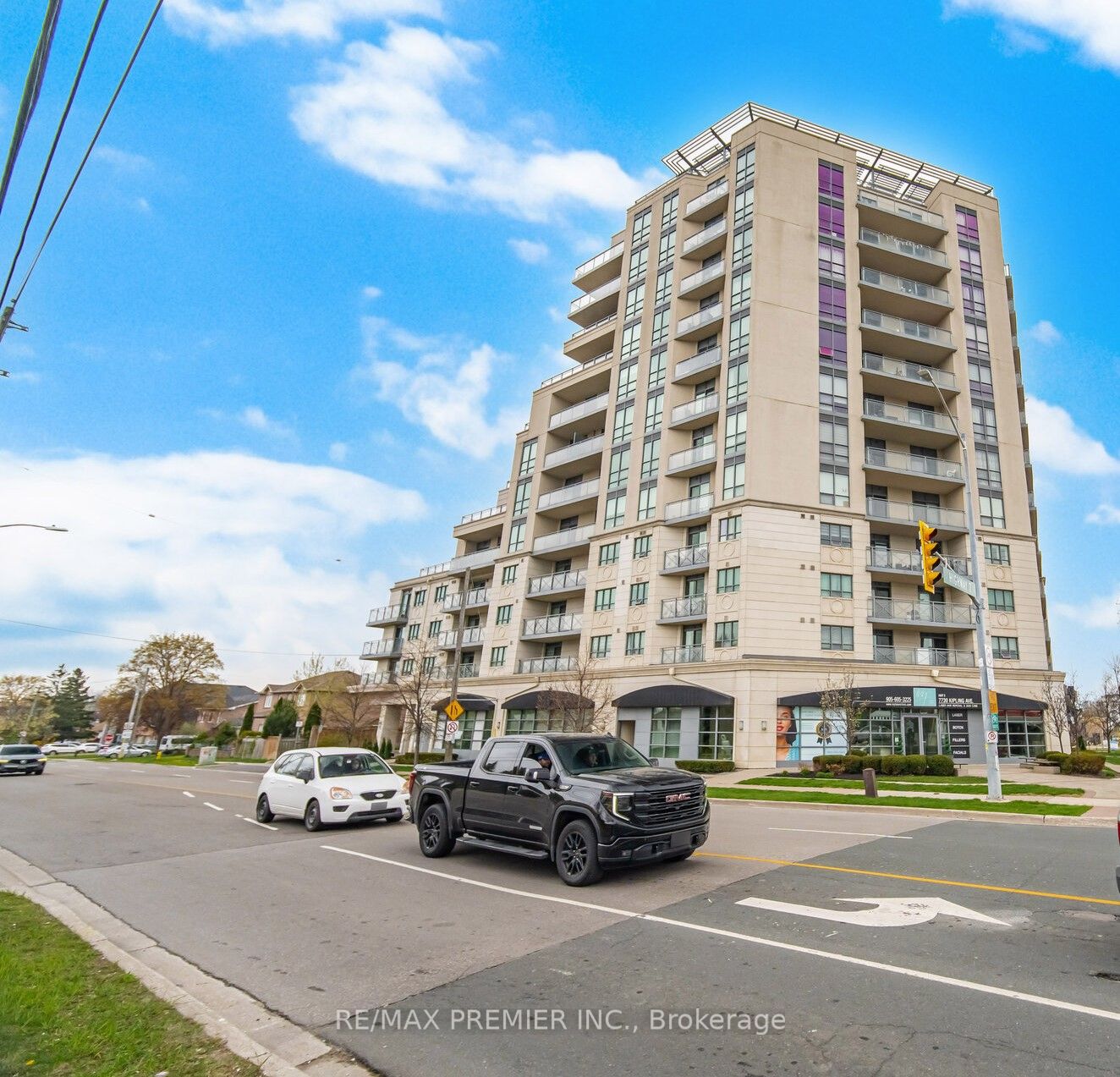 7730 Kipling Avenue 203, Vaughan, ON L4L 1Y9