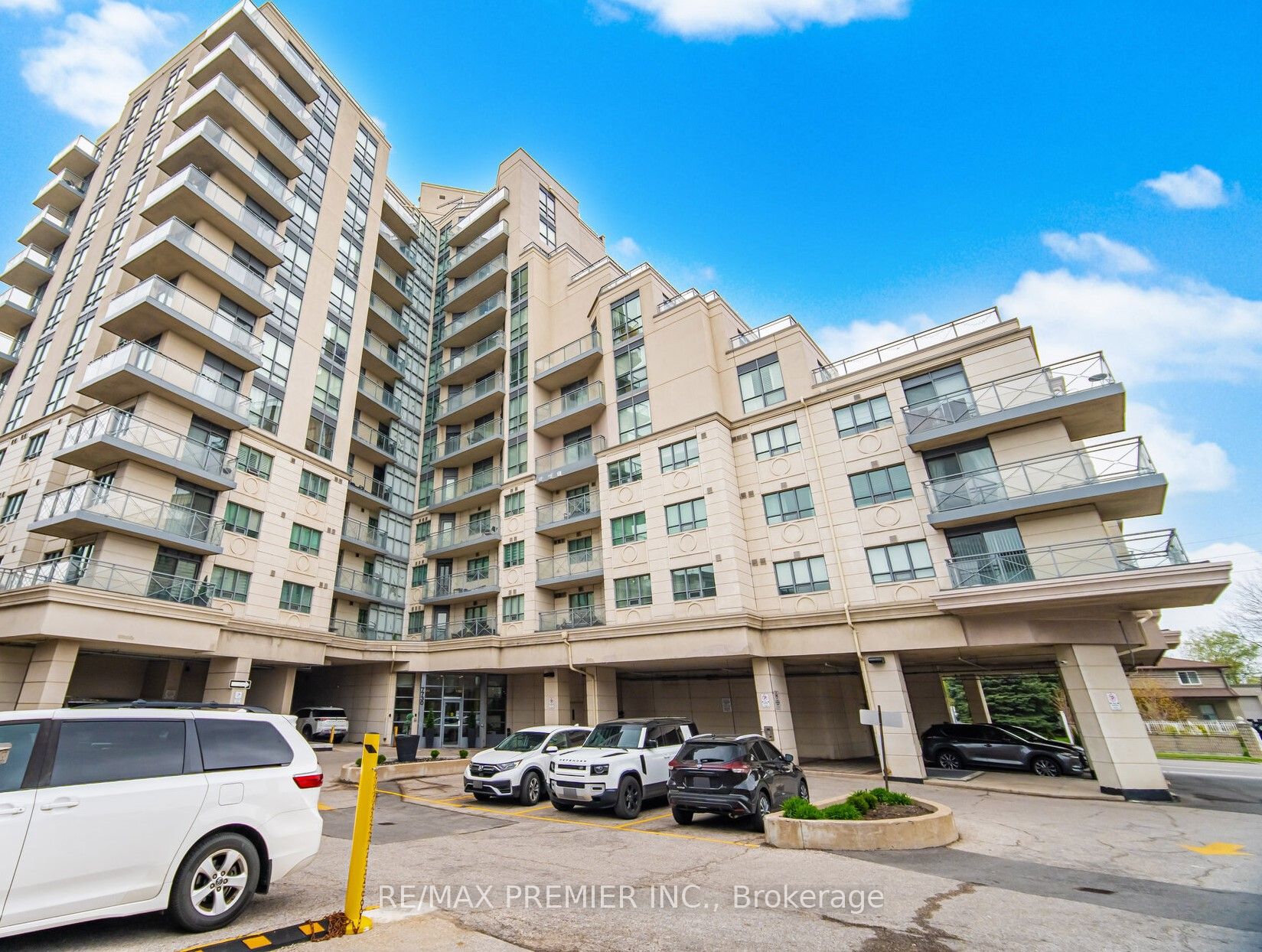 7730 Kipling Avenue 203, Vaughan, ON L4L 1Y9 photo 2