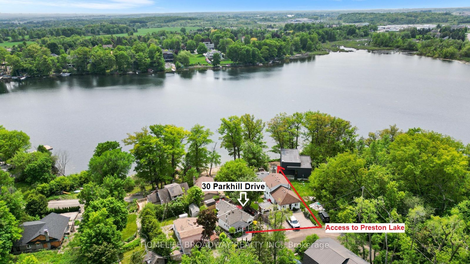 30 Parkhill Drive, Whitchurch-Stouffville, ON L4A 2G1 photo 5