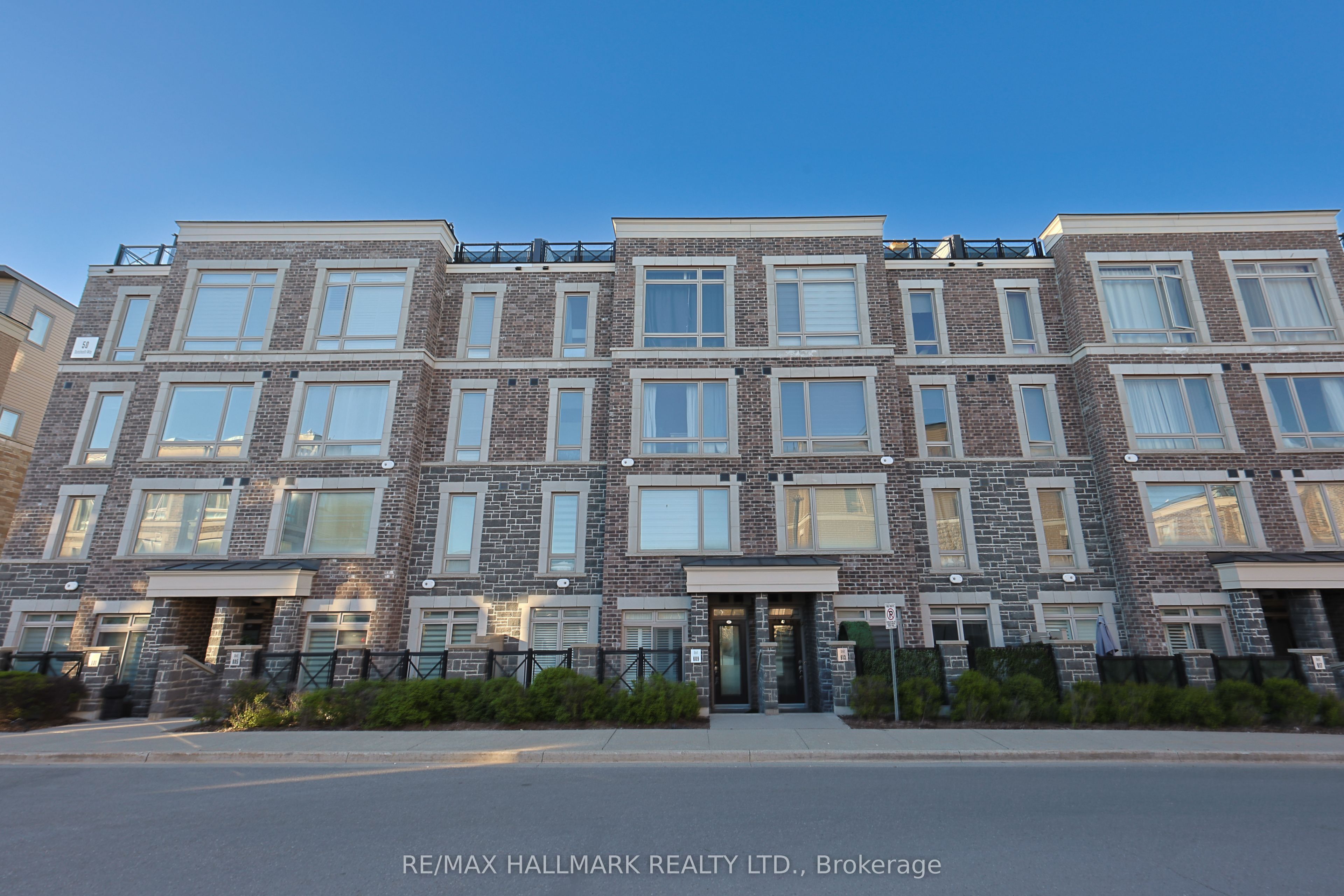 50 Dunsheath Way 609, Markham, ON L6B 1N3 photo 5