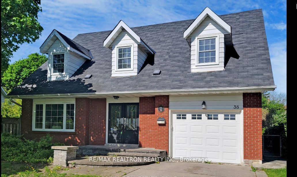 38 Chant Crescent, Markham, ON L3R 1Y8