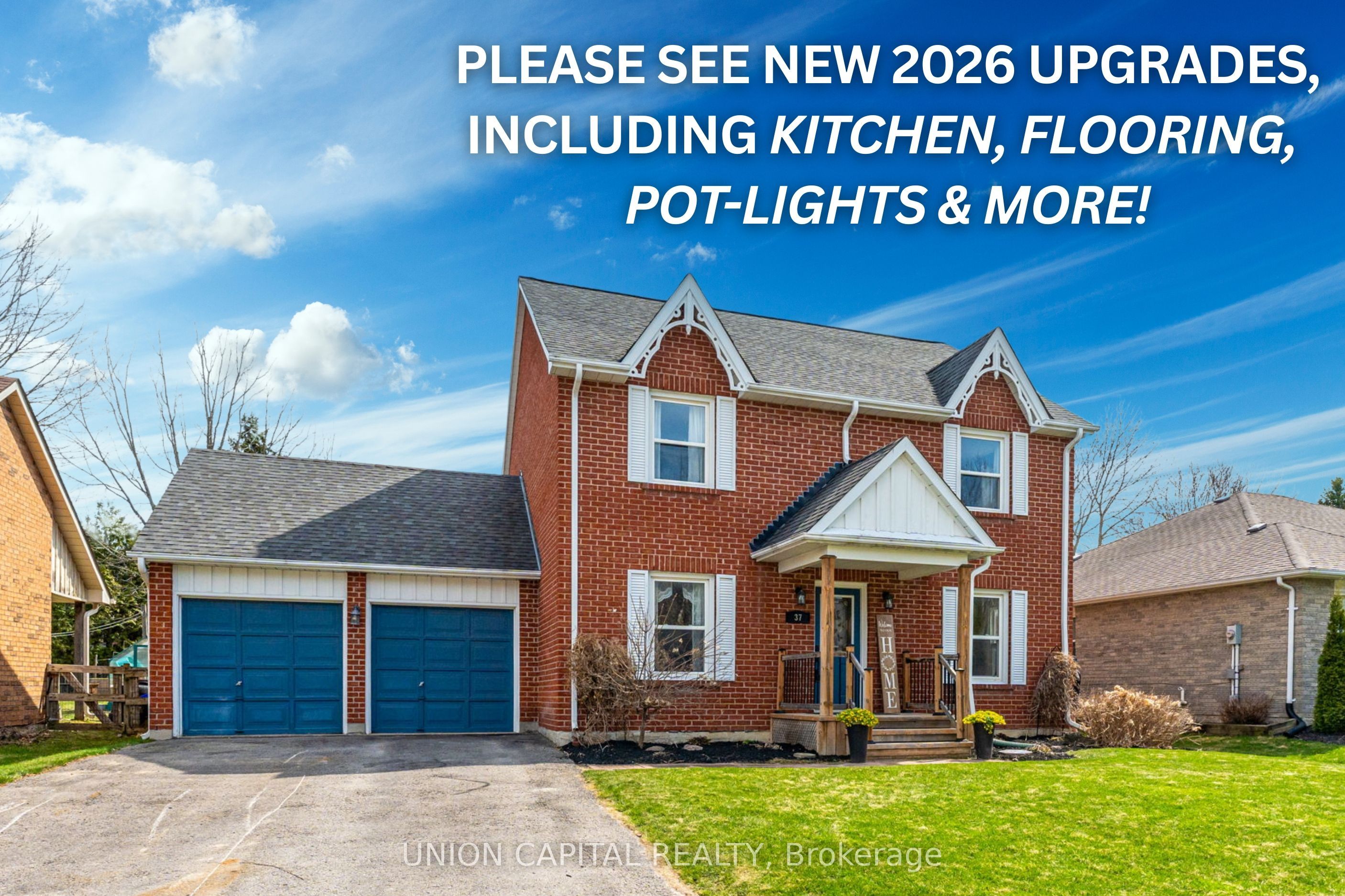 37 Carmody Lane, Uxbridge, ON L9P 1A5