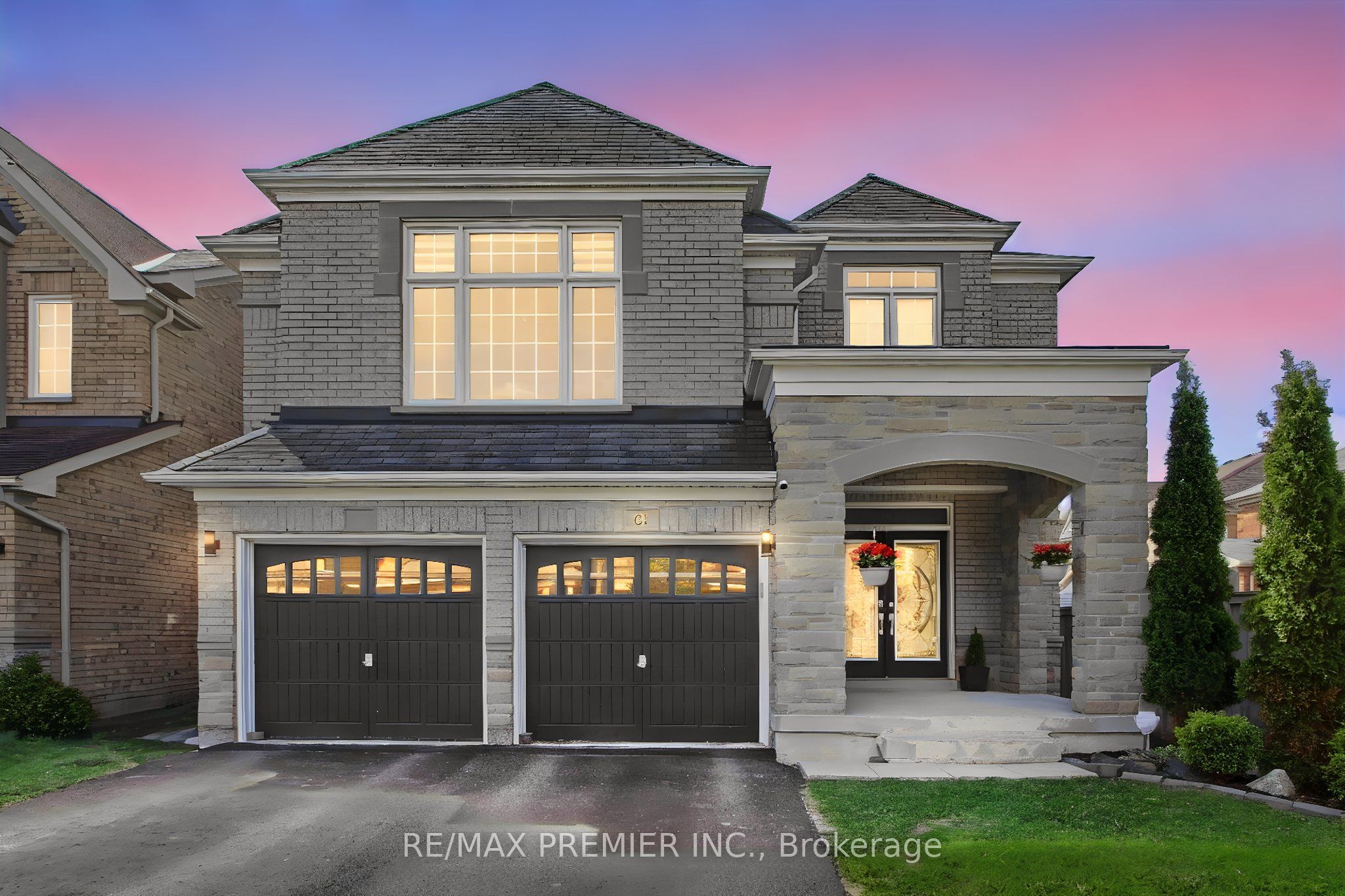 61 Tigertail Crescent, Bradford West Gwillimbury, ON L3Z 0M3