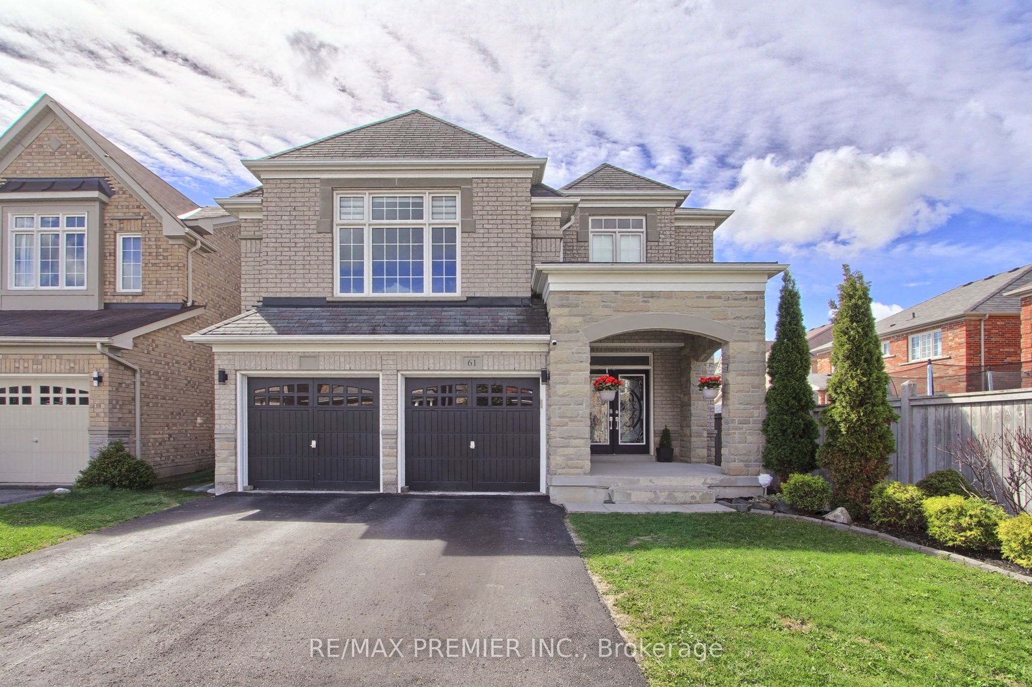 61 Tigertail Crescent, Bradford West Gwillimbury, ON L3Z 0M3 photo 4