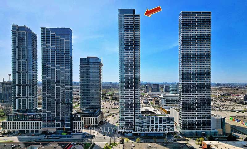 950 Portage Parkway 4606, Vaughan, ON L4K 0J7