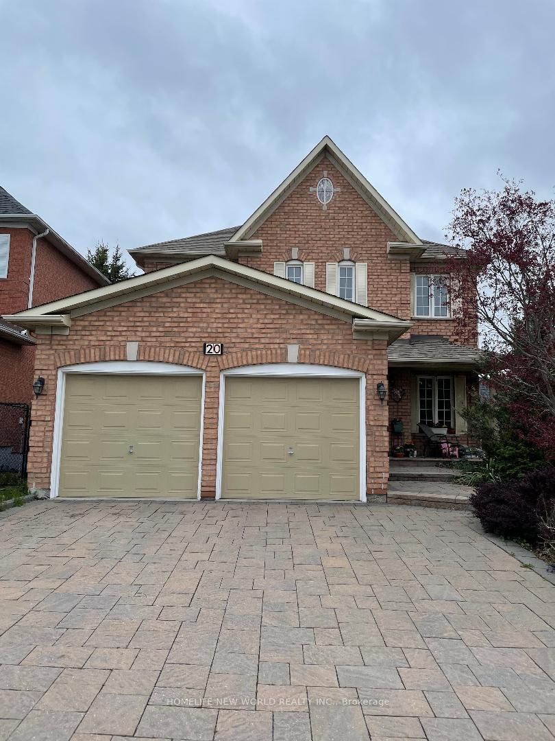20 Palomino Drive, Richmond Hill, ON L4C 0P8