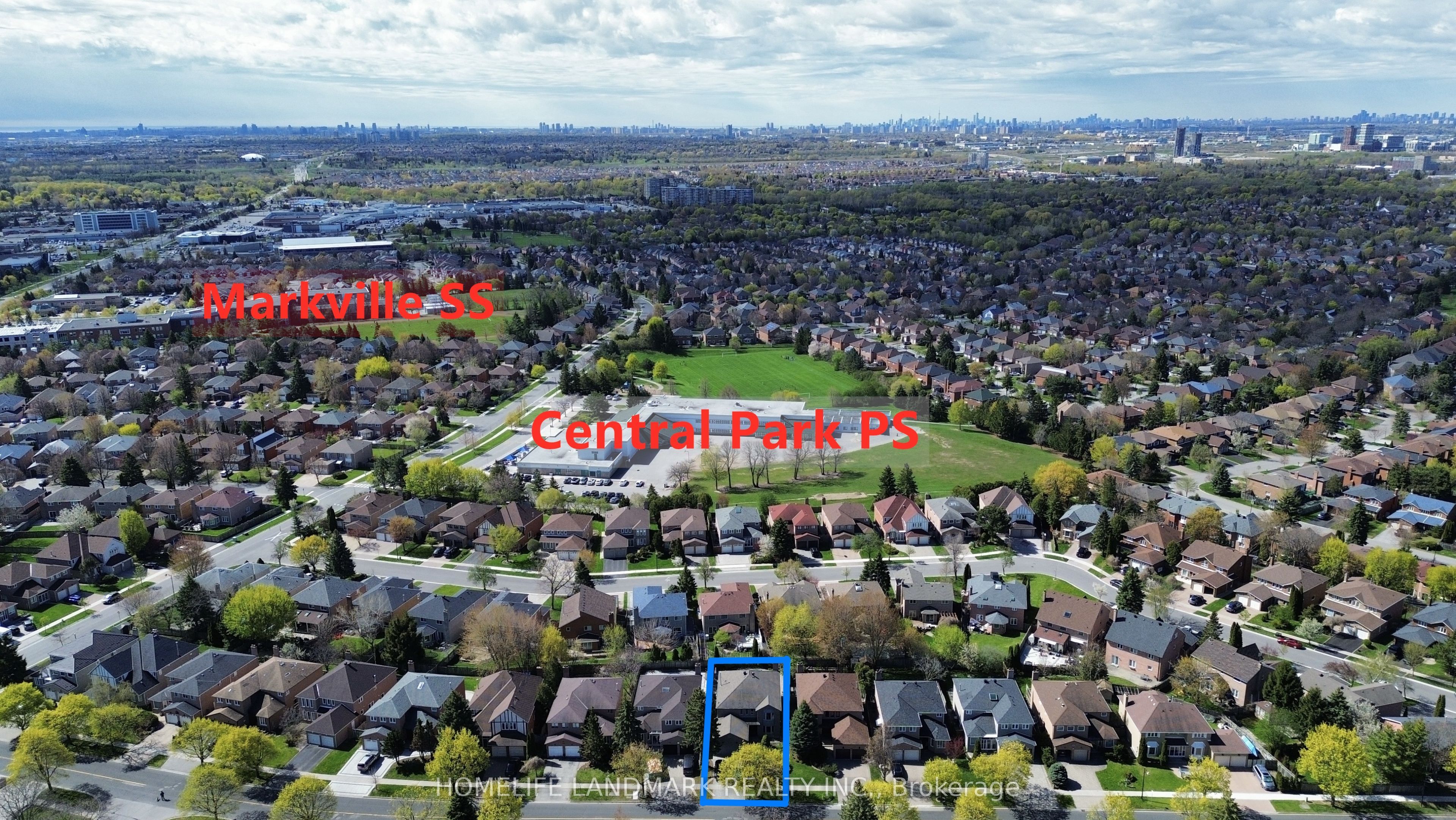 375 Manhattan Drive, Markham, ON L3P 7J2 photo 2