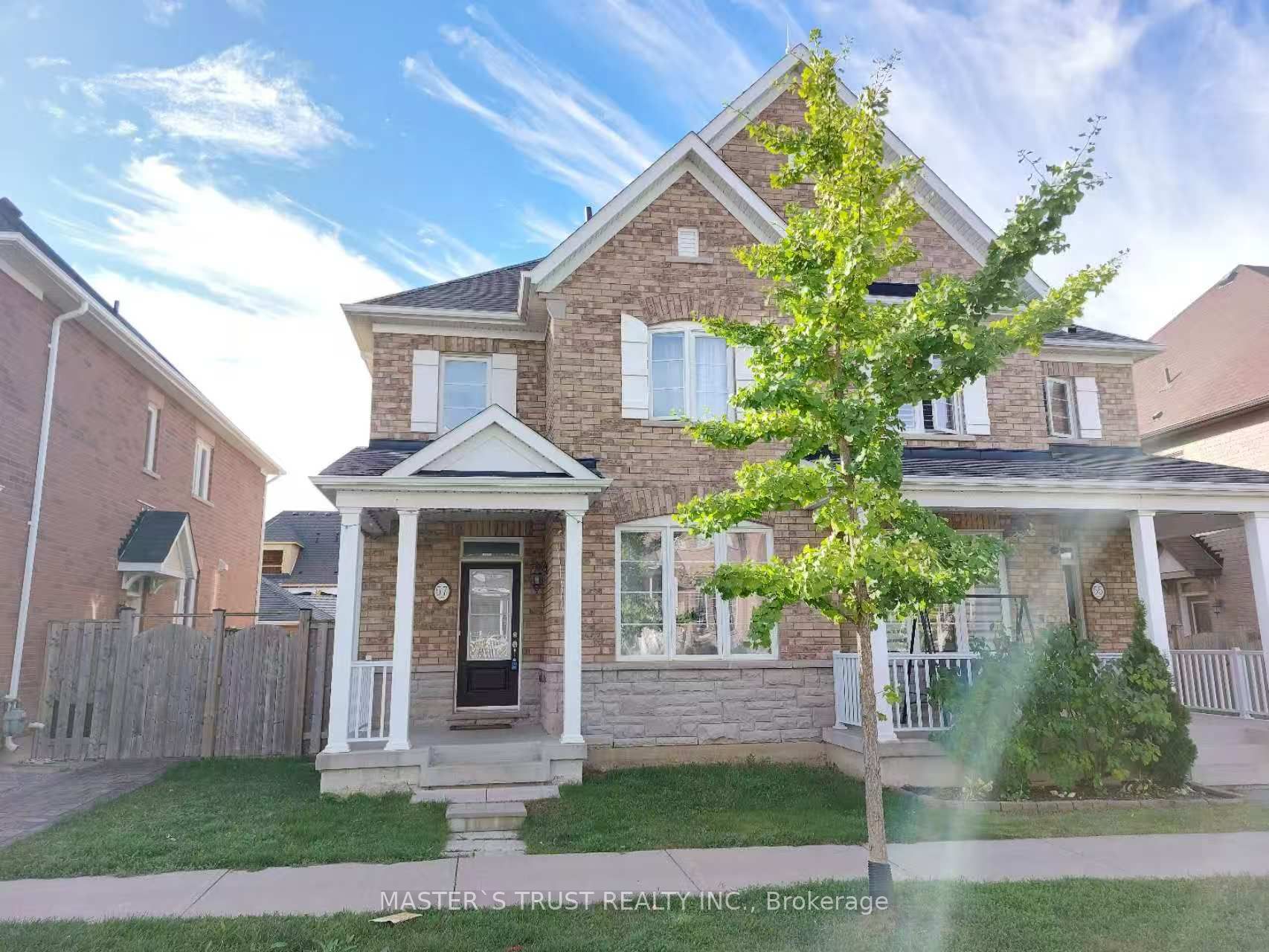 57 Cinemark Avenue, Markham, ON L6B 0W2