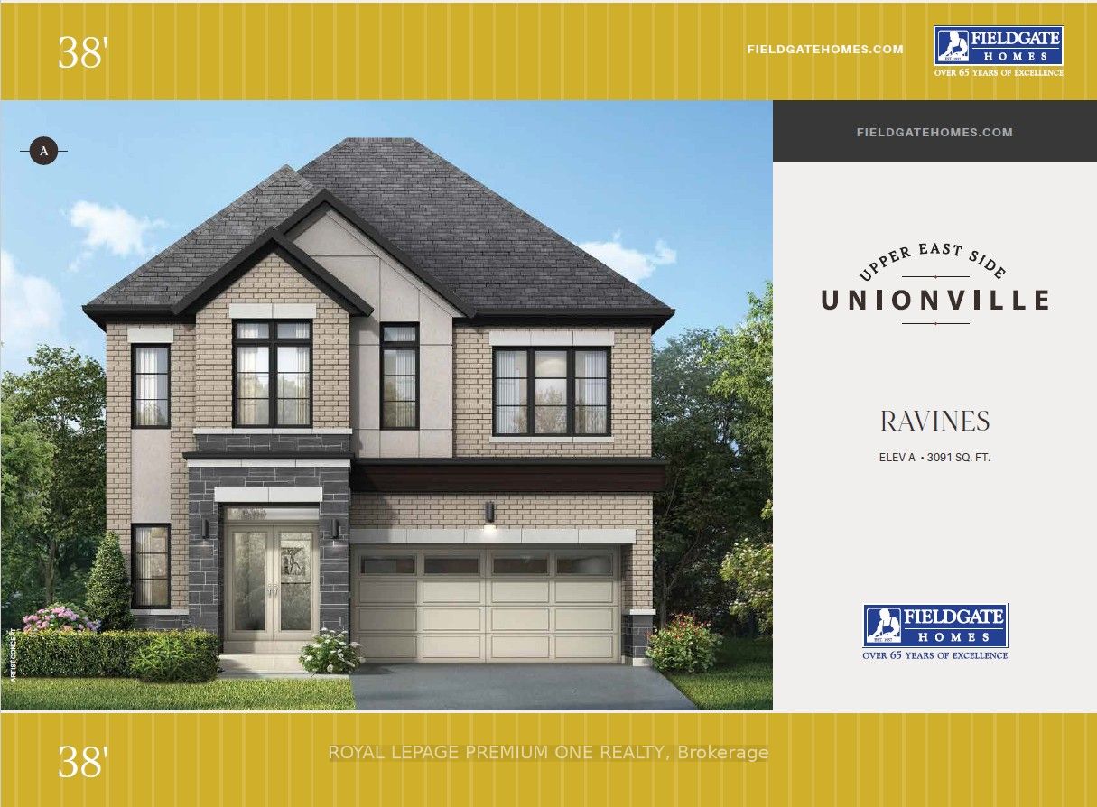10 PERCHERON Court, Markham, ON L6C 3T8