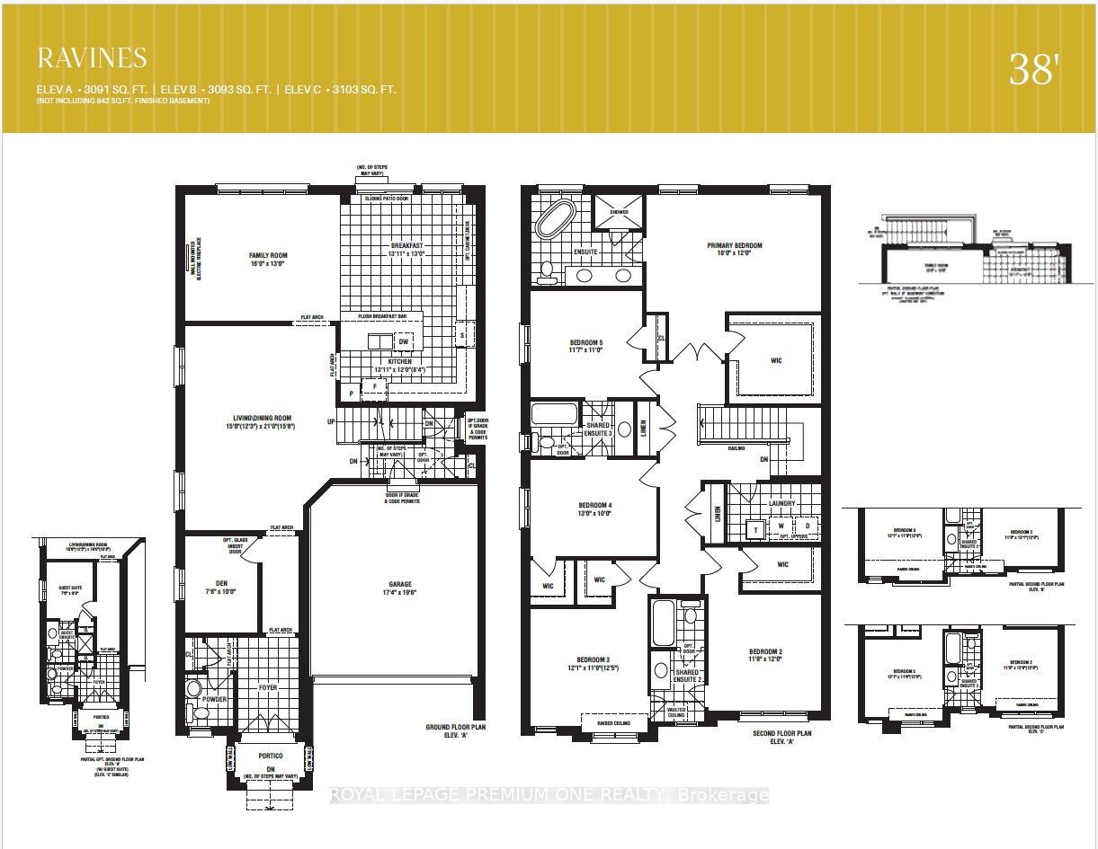 10 PERCHERON Court, Markham, ON L6C 3T8 photo 2