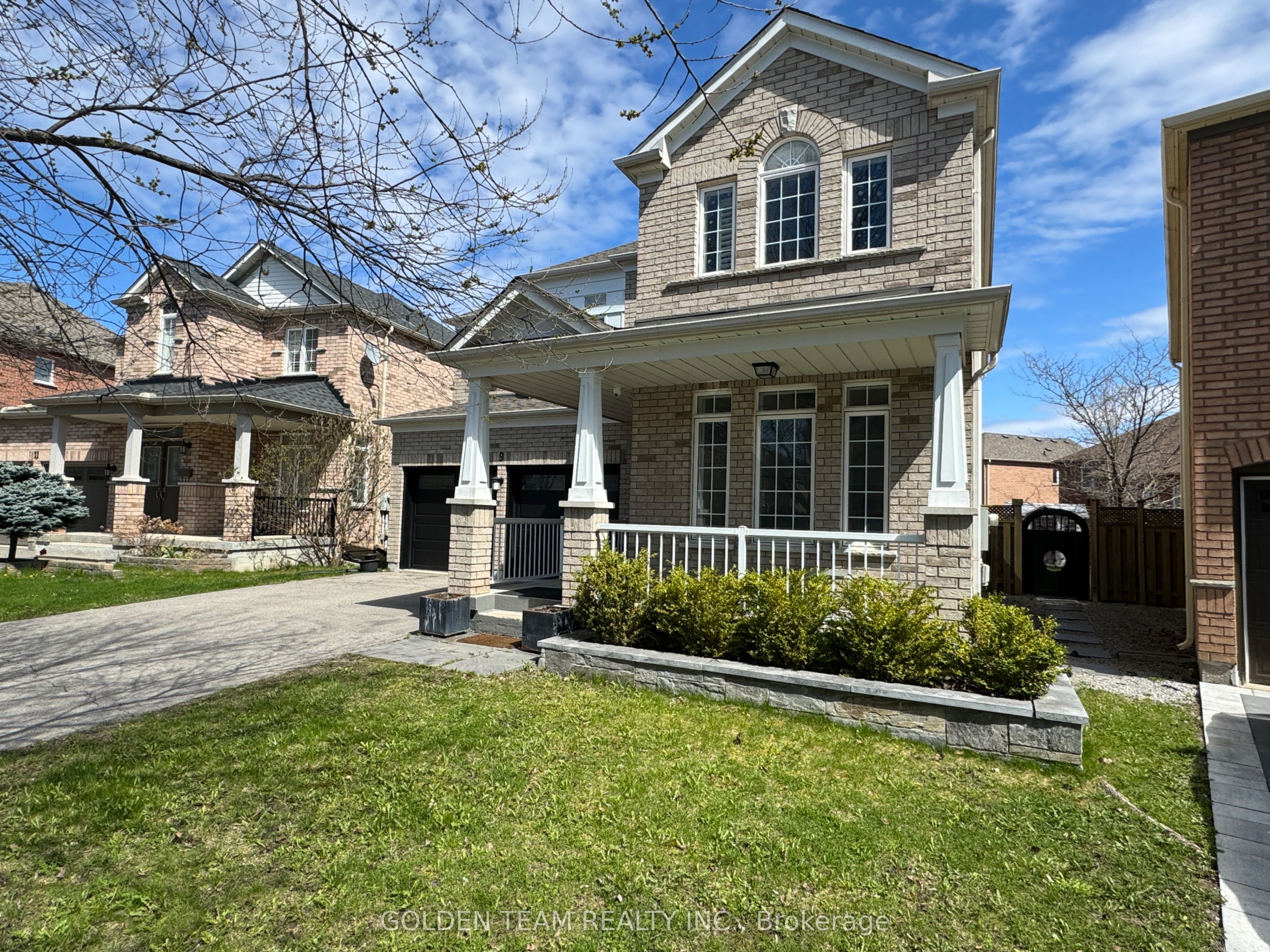 9 Ridgecrest Road, Markham, ON L6C 2V2 photo 3