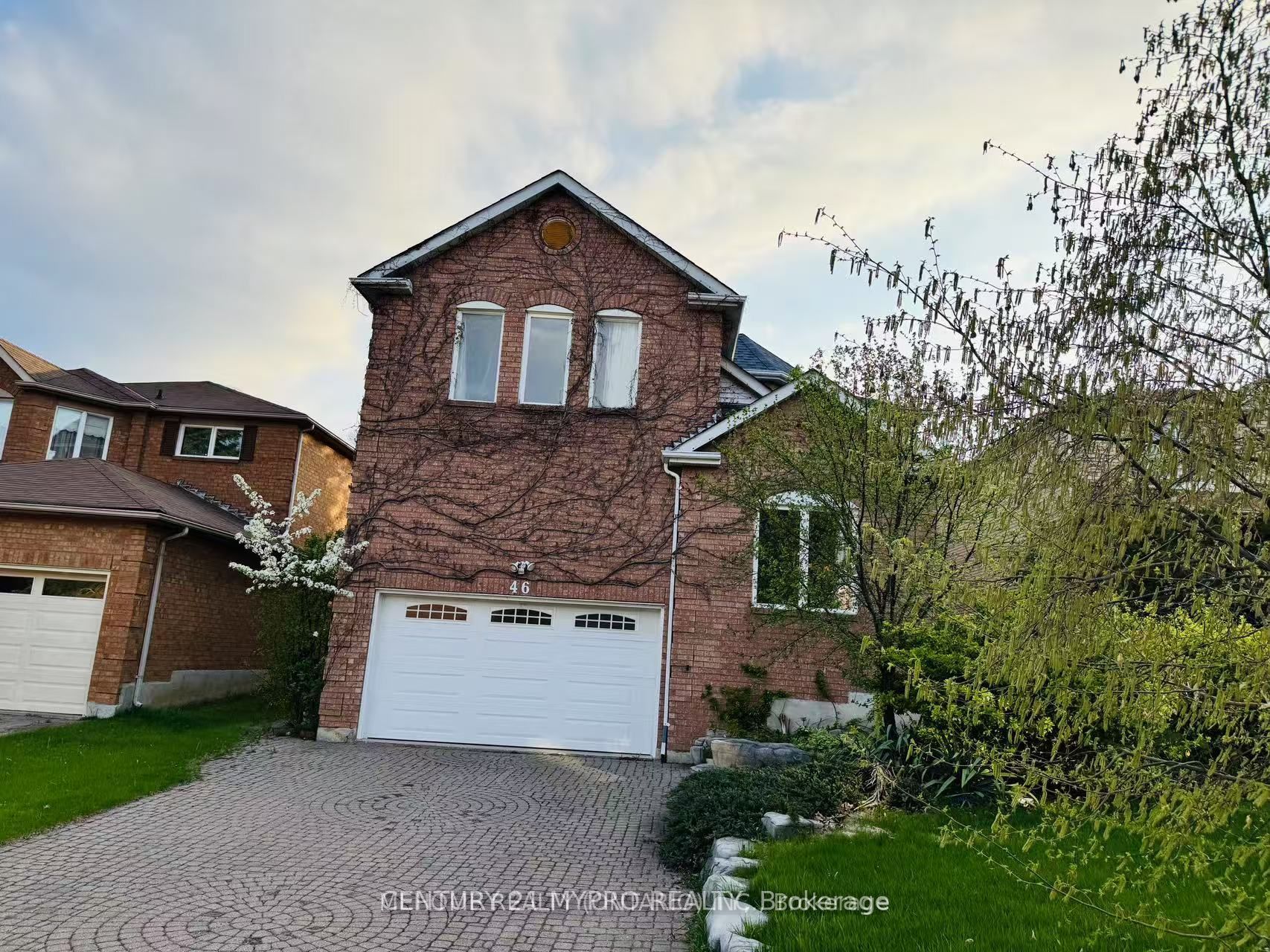 46 Cranleigh Drive, Markham, ON L3R 8M1