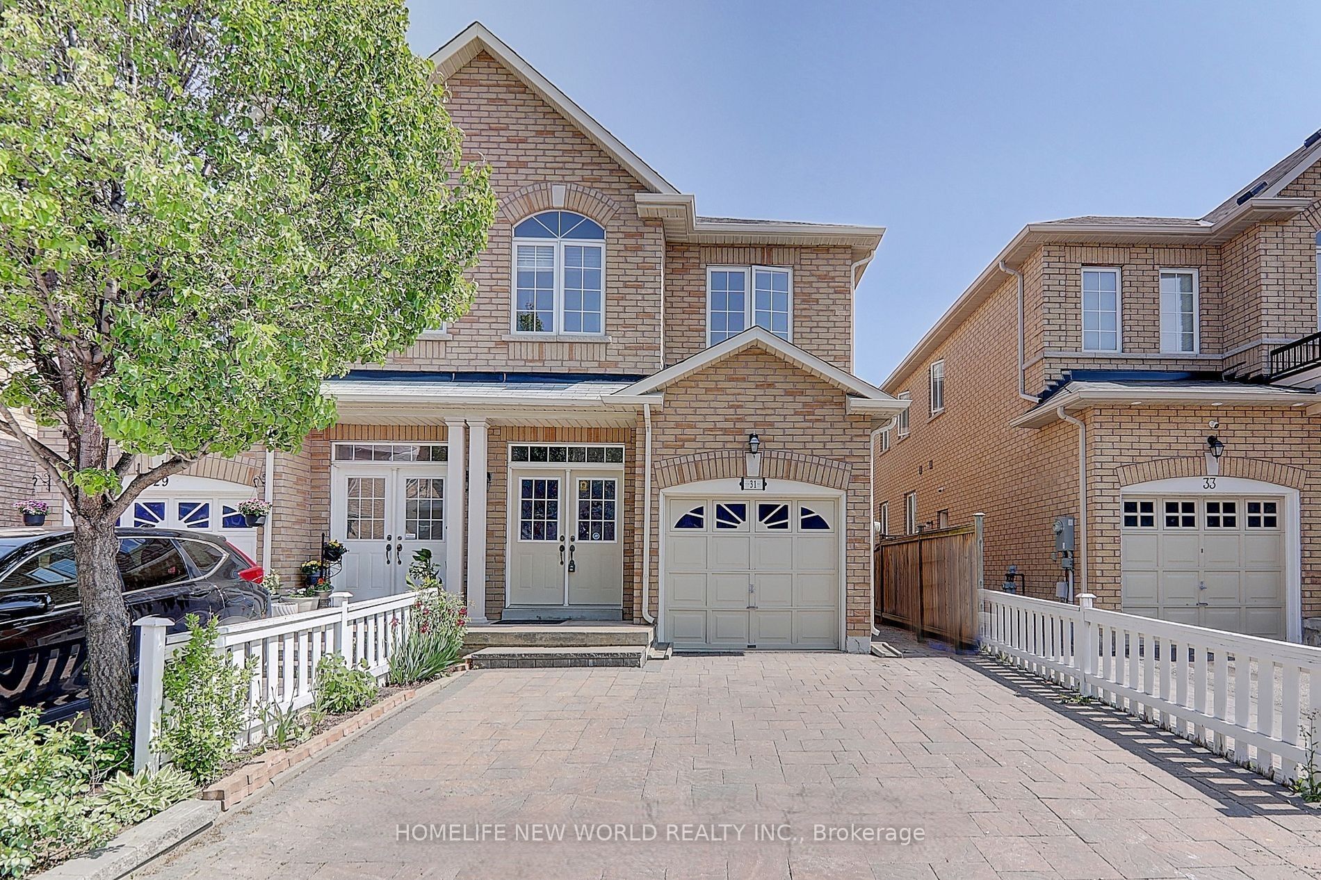 31 Voysey Way (Bsmt), Markham, ON L3S 0B4