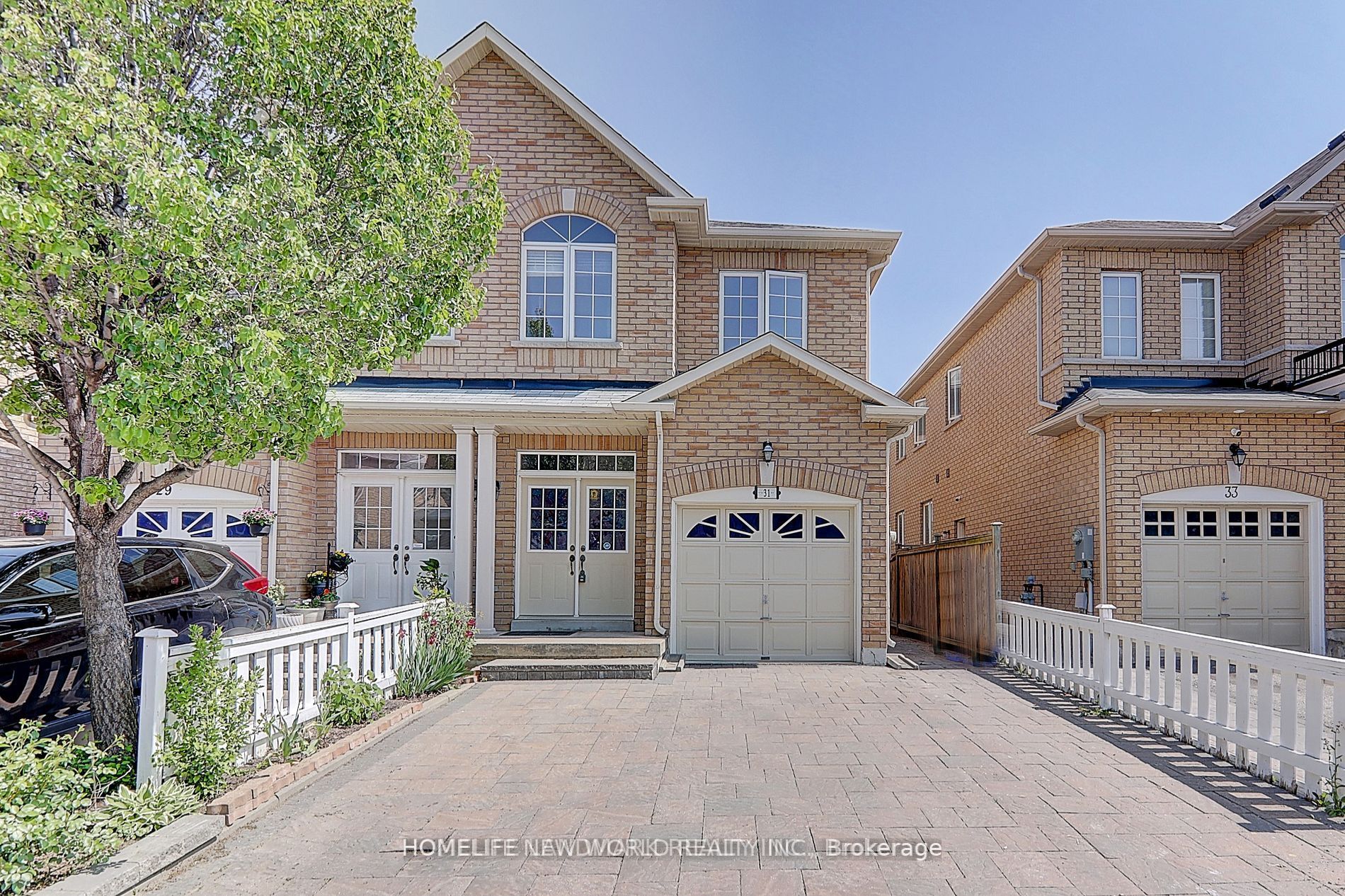 31 Voysey Way (Bsmt), Markham, ON L3S 0B4 photo 2