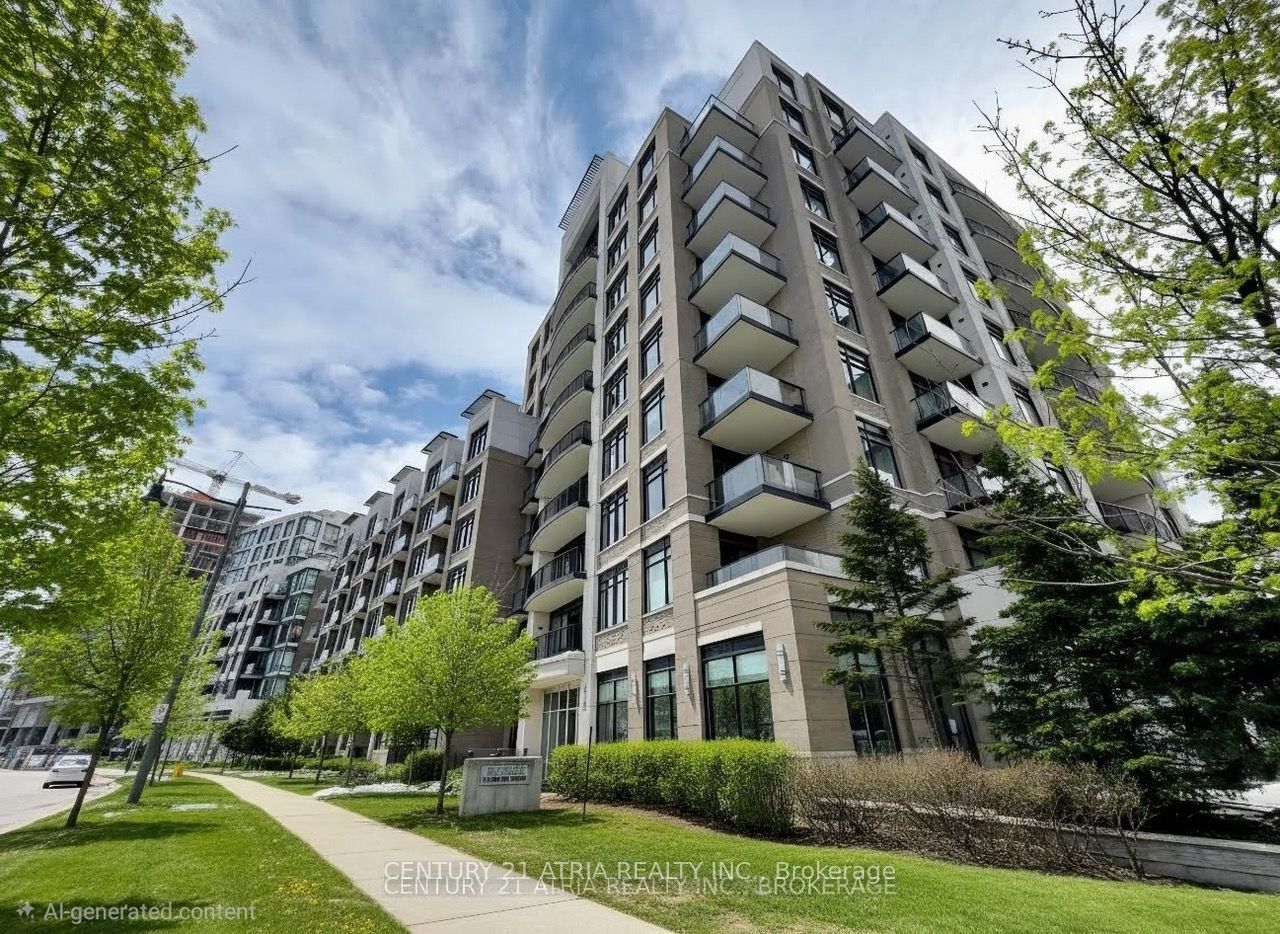 111 Upper Duke Crescent 602, Markham, ON L6G 0C8