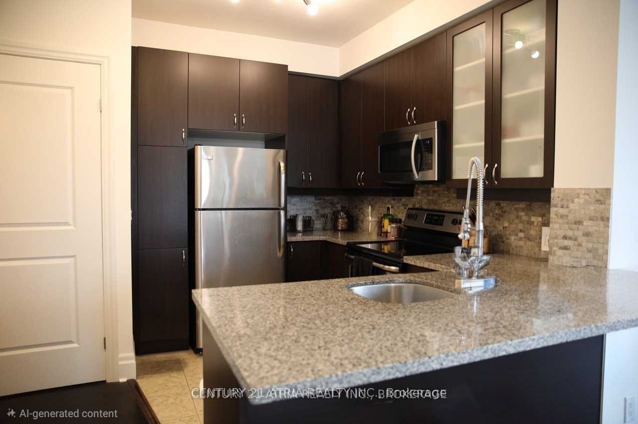 111 Upper Duke Crescent 602, Markham, ON L6G 0C8 photo 2