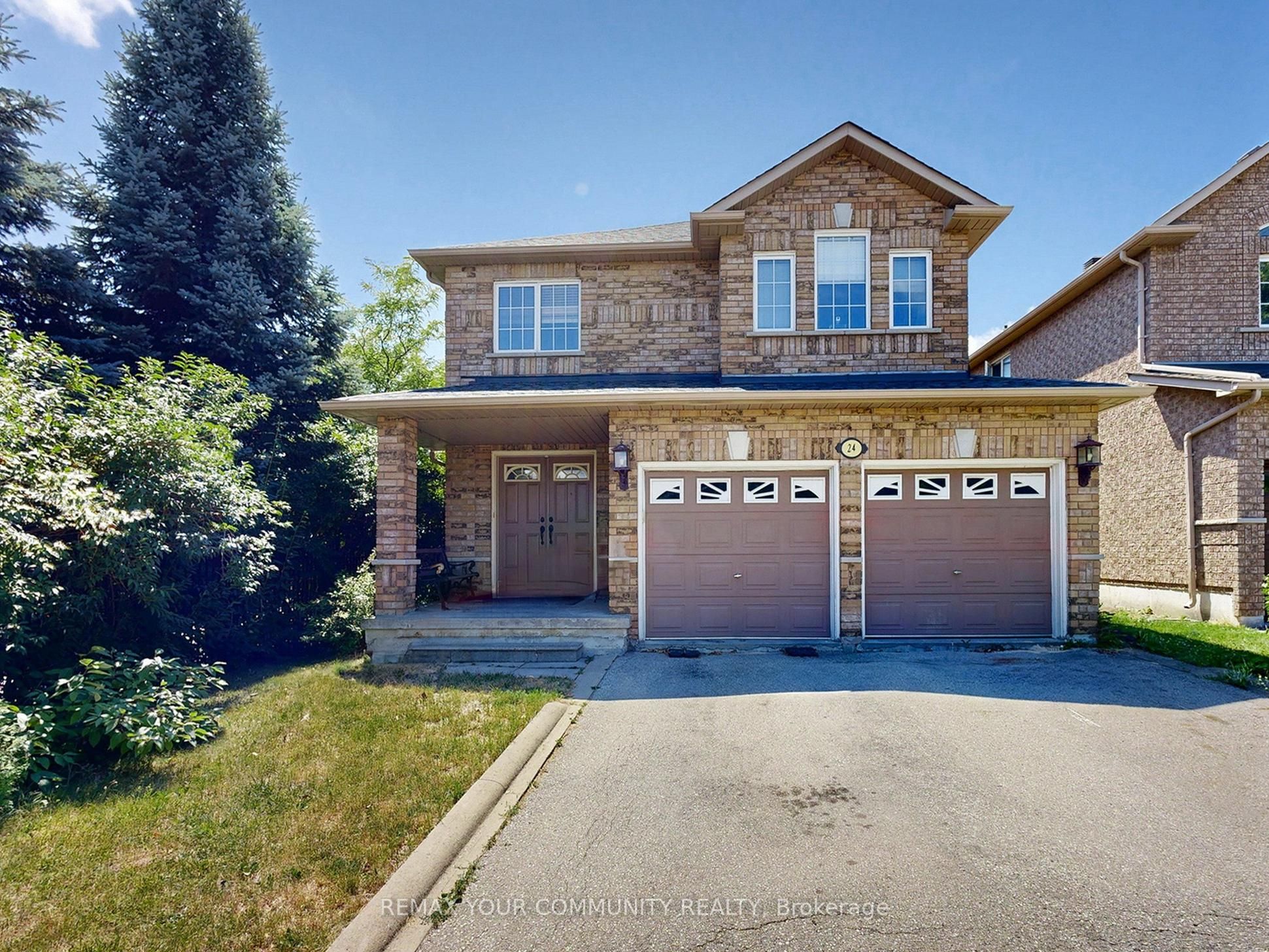 24 Cachet Hill Crescent, Vaughan, ON L4H 1S6 photo 2