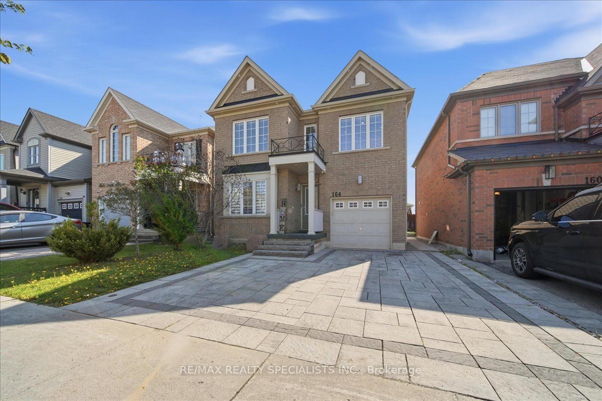 164 Webb Street, Bradford West Gwillimbury, ON L3Z 0P8 photo 3