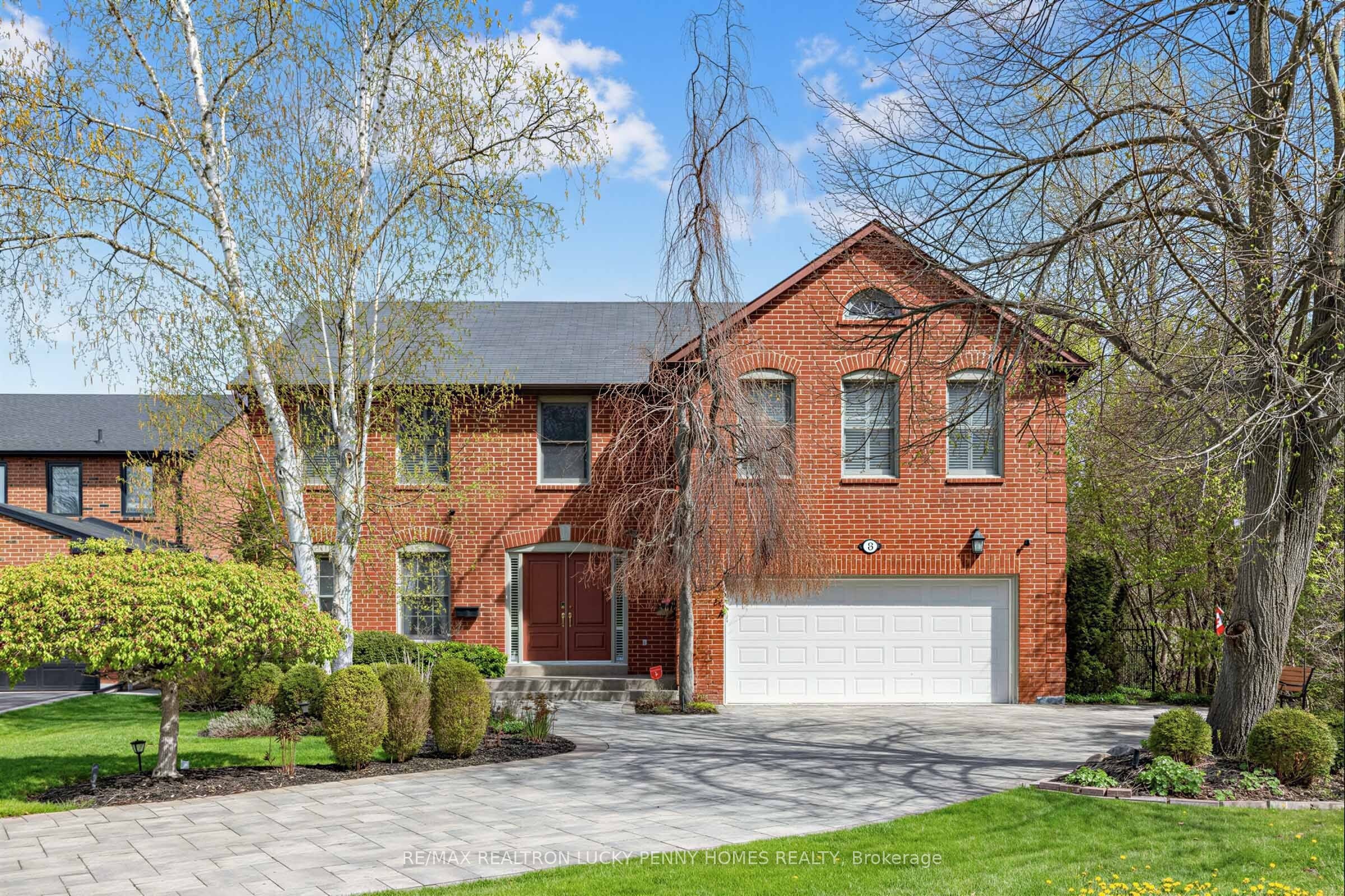 8 Goodmills Court, Markham, ON L3R 7M2 photo 2