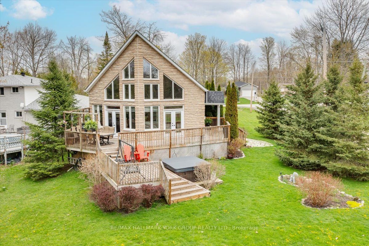 94 Riverview Beach Road, Georgina, ON L0E 1N0