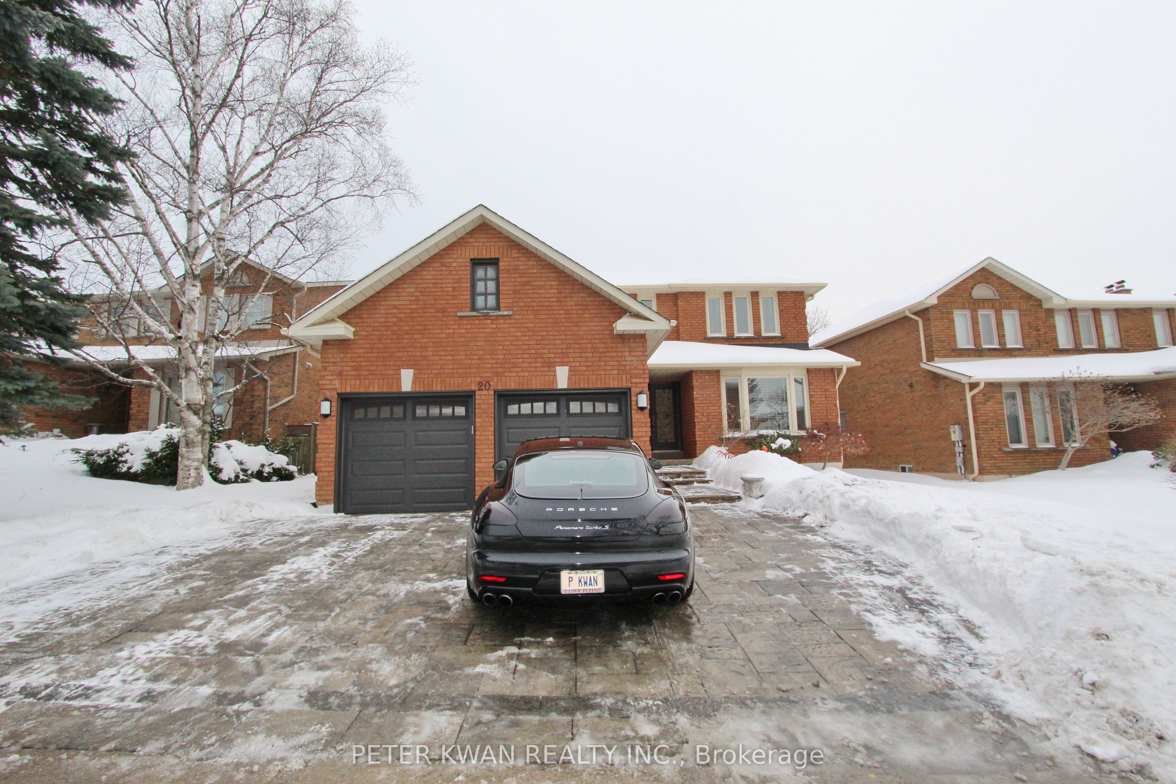 20 Saratoga Road, Markham, ON L3P 7J2 photo 3
