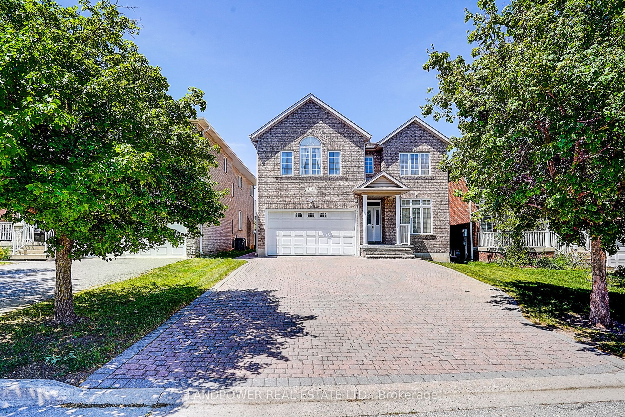 60 Valleyford Avenue, Richmond Hill, ON L4C 0A6