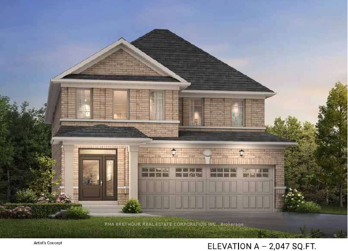26 Randy Bush Crescent, Georgina, ON L4P 0L1