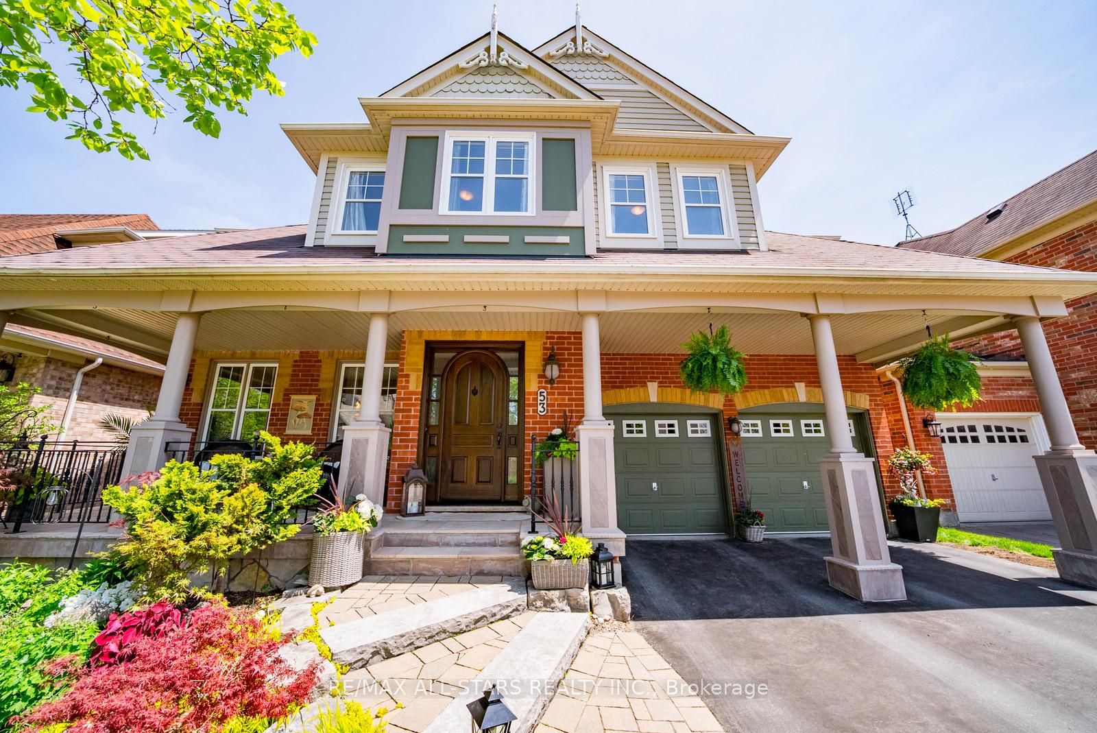 53 Grice Circle, Whitchurch-Stouffville, ON L4A 0V7