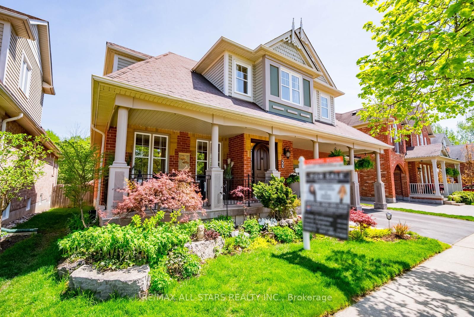 53 Grice Circle, Whitchurch-Stouffville, ON L4A 0V7 photo 2