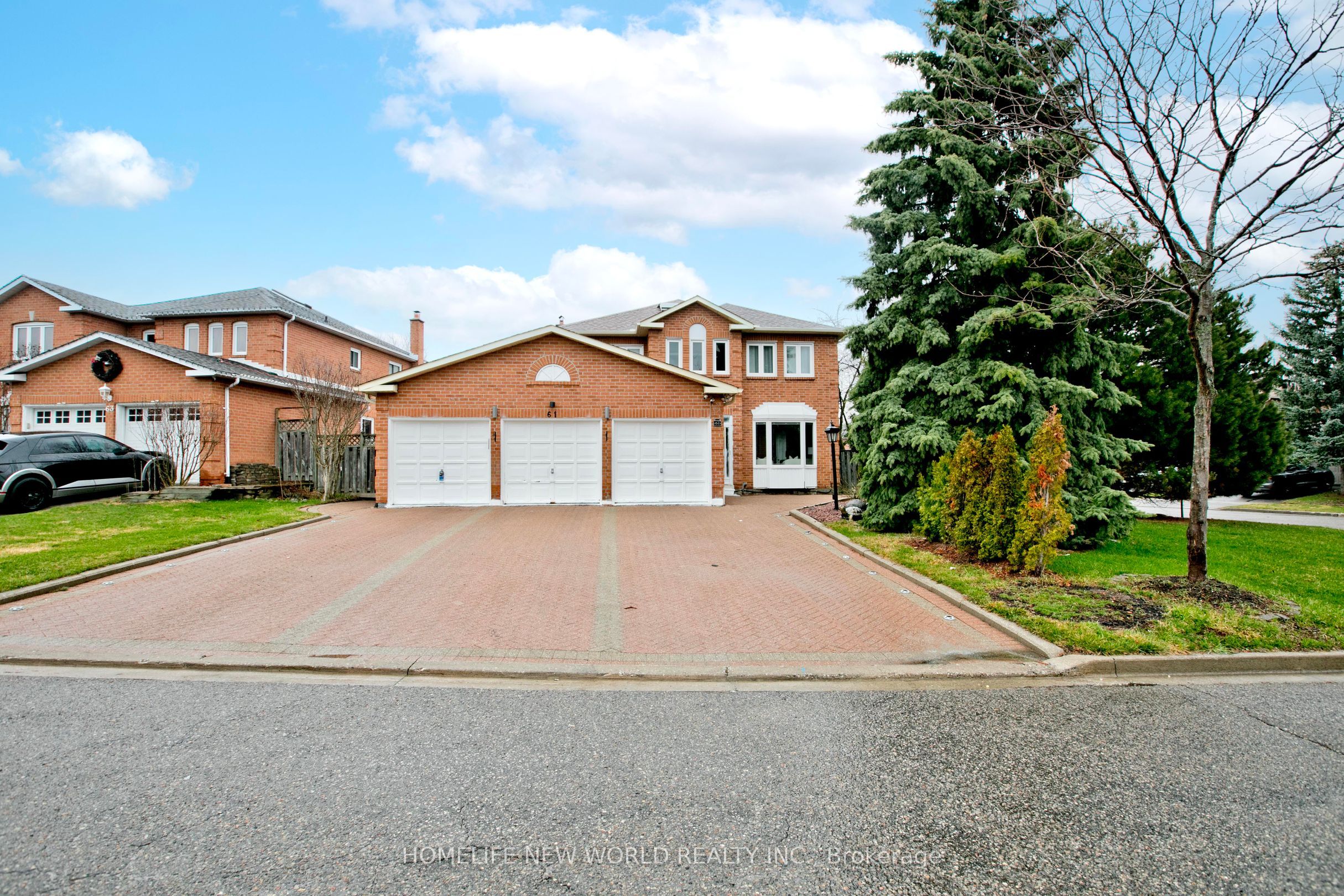 61 Nadine Crescent, Markham, ON L3R 7Y7