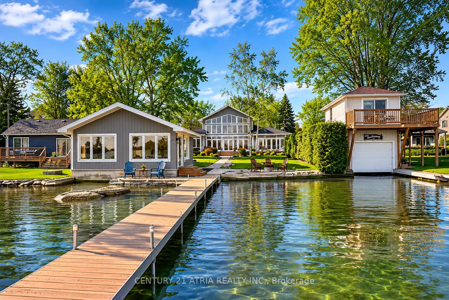 591 Duclos Point Road, Georgina, ON L0E 1N0 photo 4
