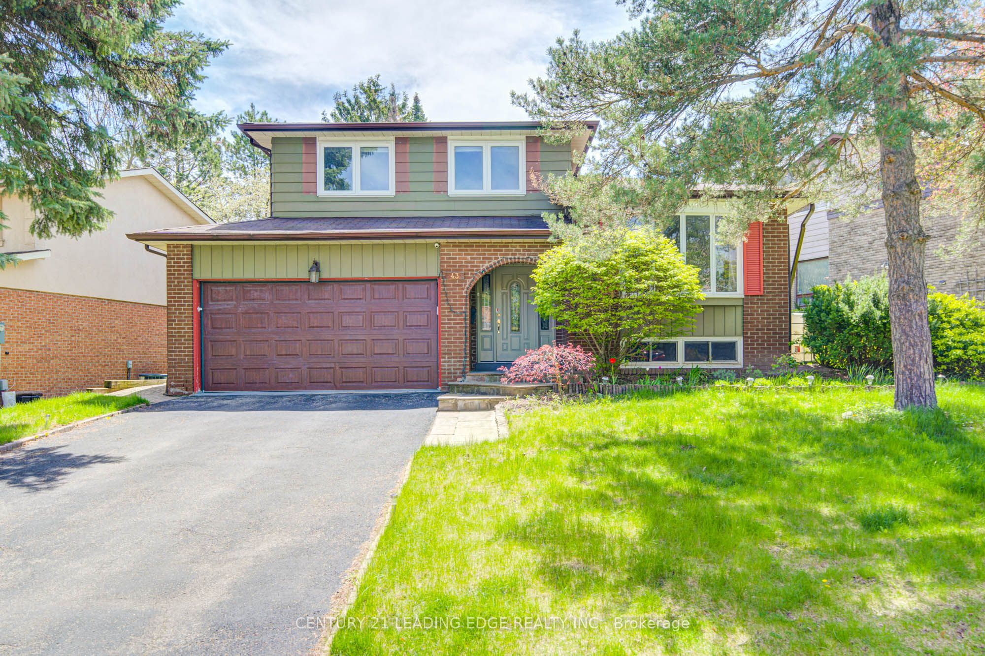 43 Carlton Road, Markham, ON L3R 1Z4