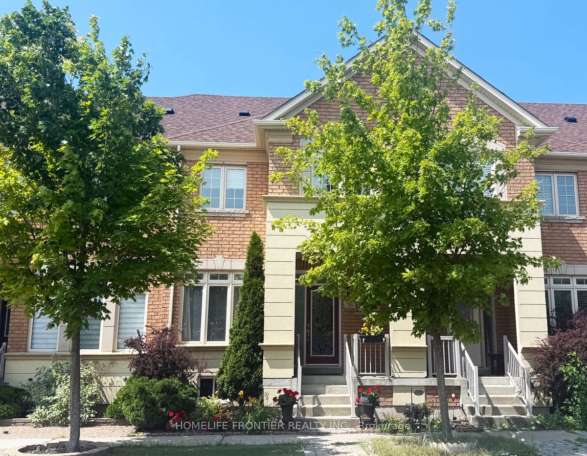 26 Outer Banks Drive, Markham, ON L6B 0N5 photo 2