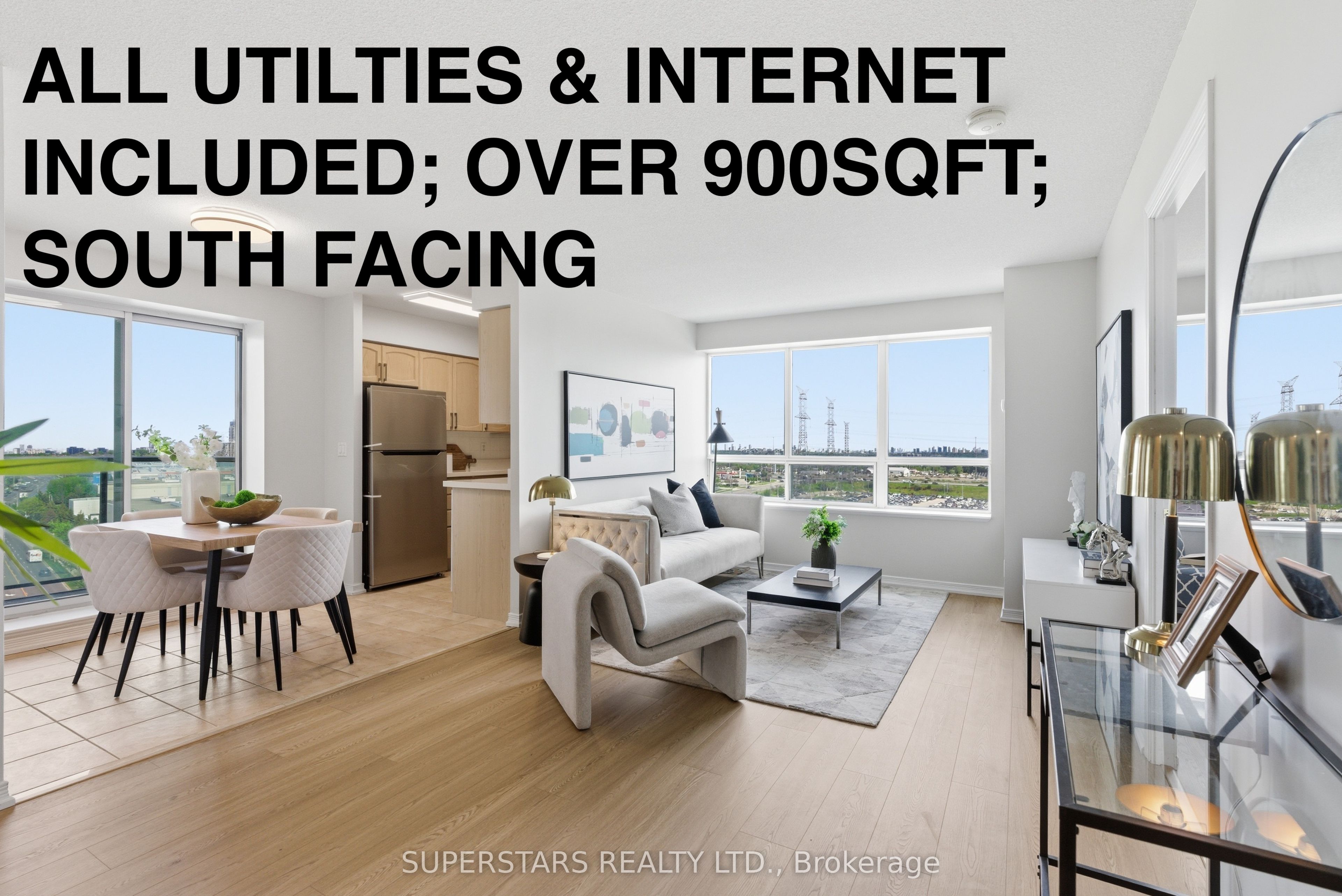 23 Oneida Crescent 1204, Richmond Hill, ON L4B 0A2