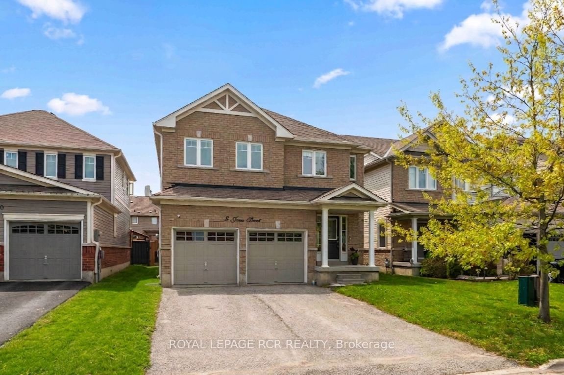8 Jones Street, New Tecumseth, ON L9R 0C1 photo 2