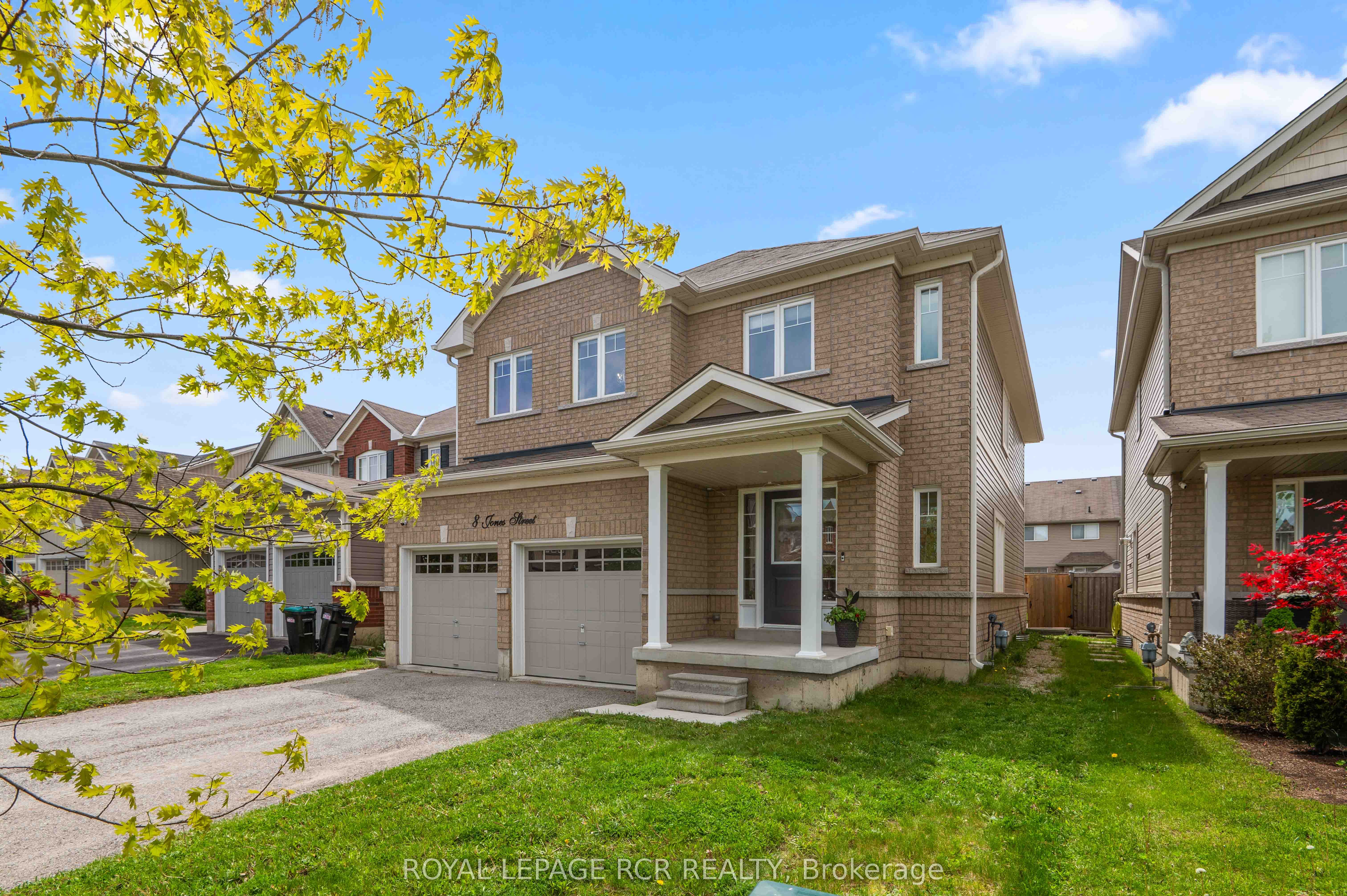 8 Jones Street, New Tecumseth, ON L9R 0C1 photo 5