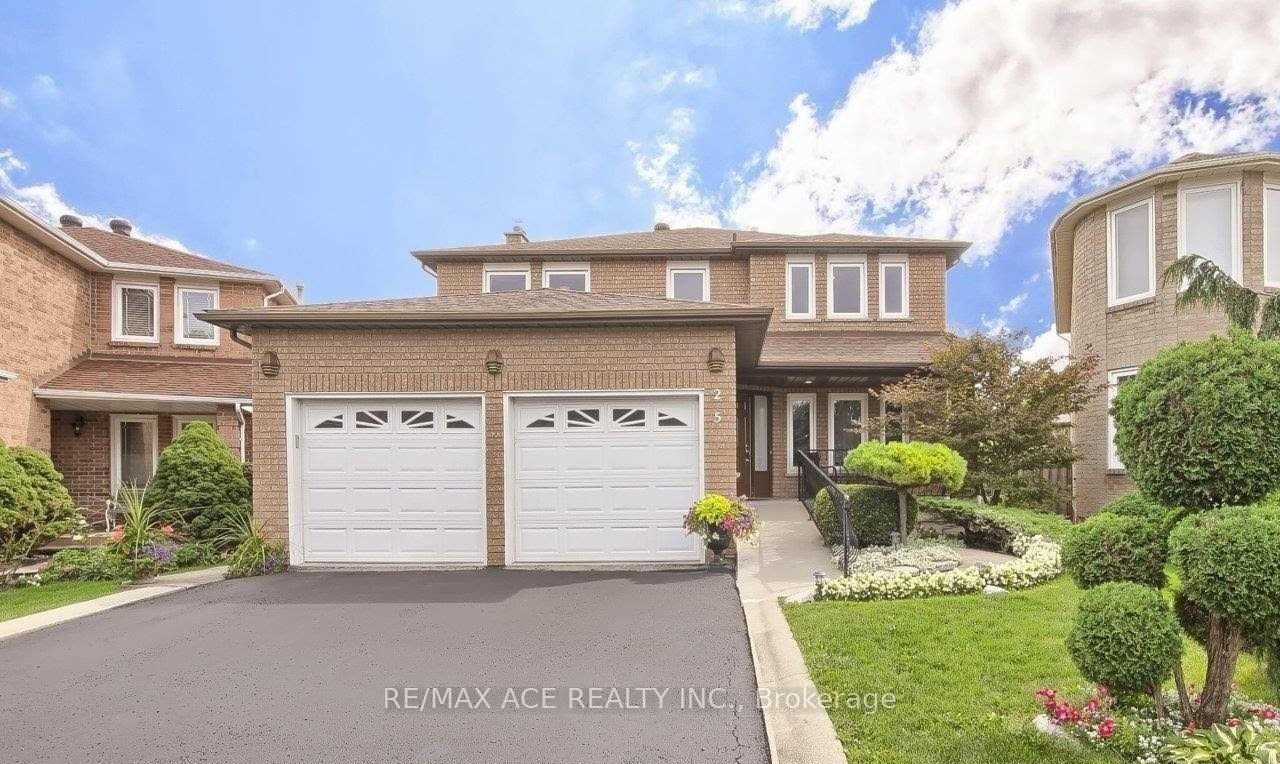 25 Pilkington Crescent BSMT, Vaughan, ON L4J 7J5